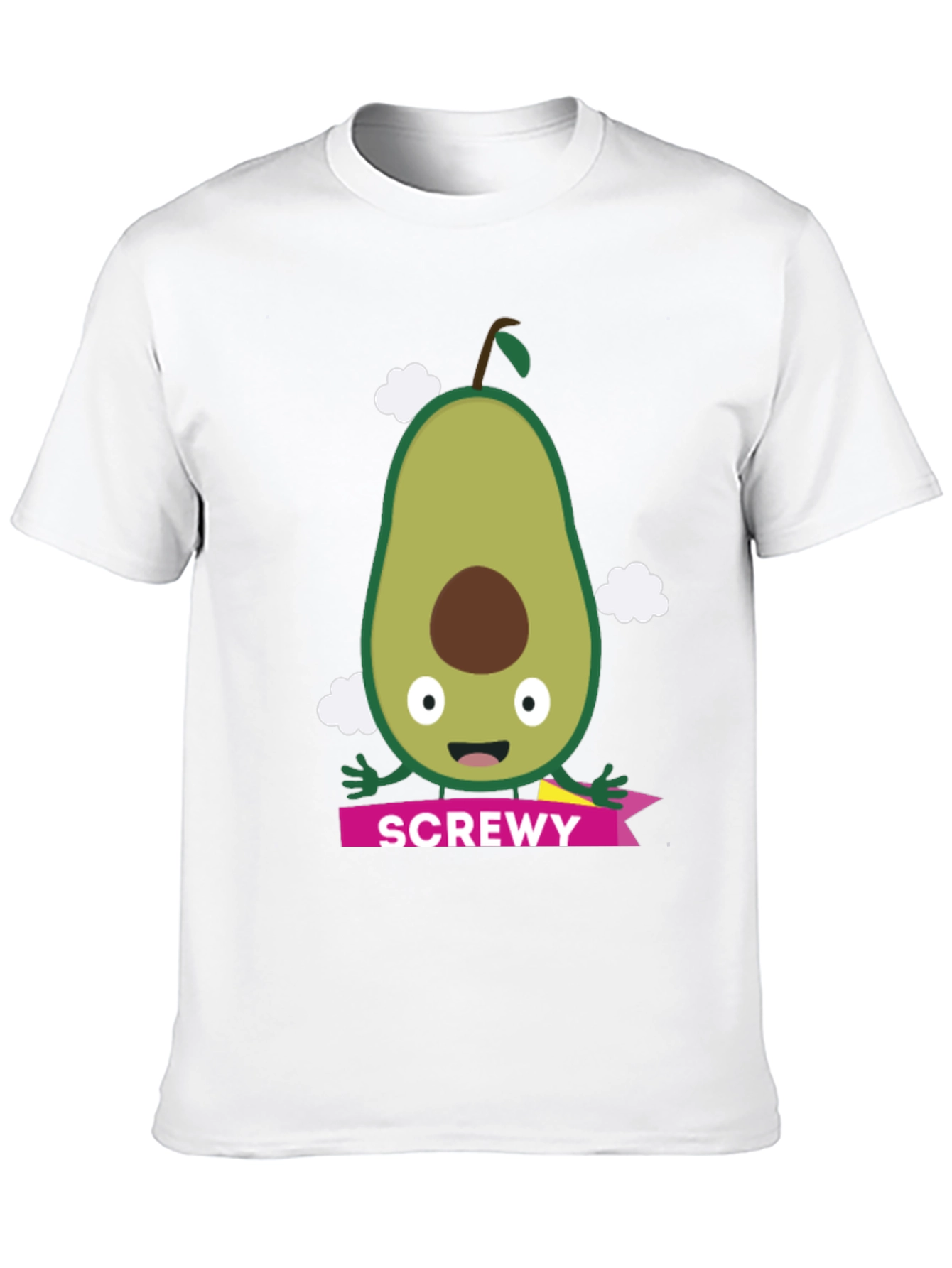 Screw Your Avocado T-Shirt Funny