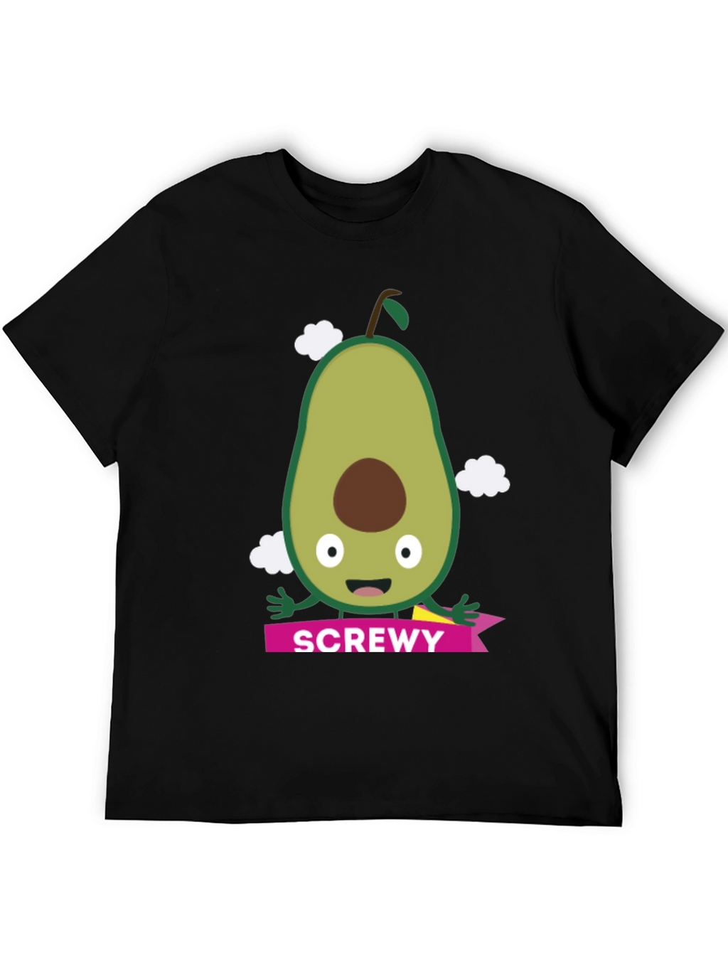 Screw Your Avocado T-Shirt Funny