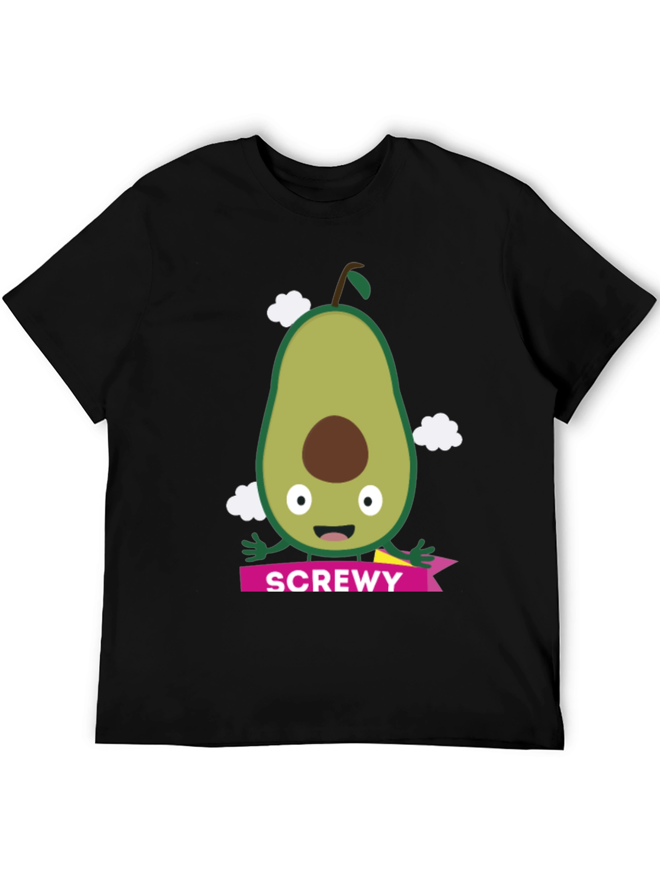 Screw Your Avocado T-Shirt Funny