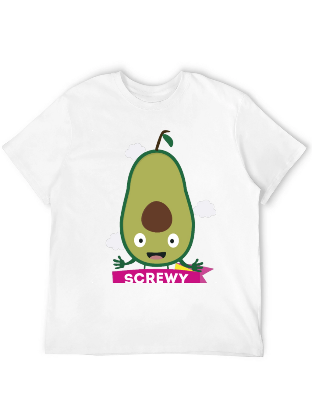 Screw Your Avocado T-Shirt Funny