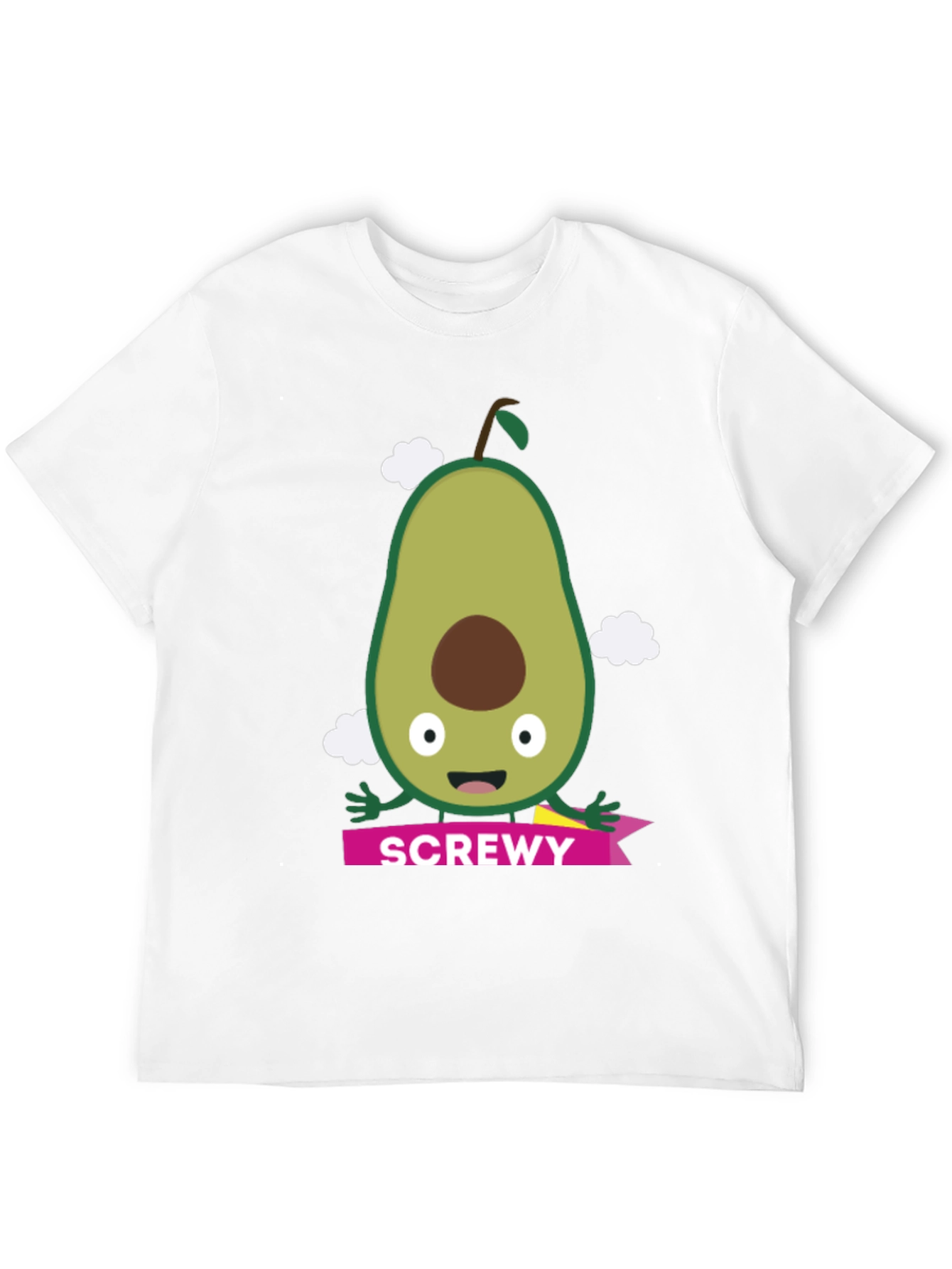 Screw Your Avocado T-Shirt Funny