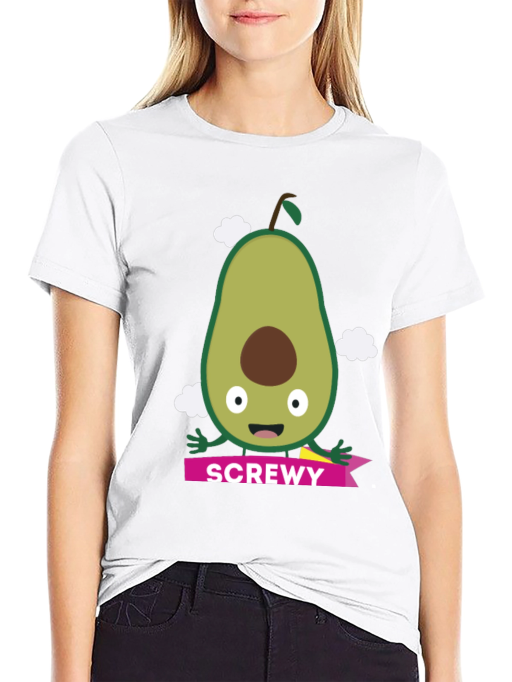 Screw Your Avocado T-Shirt Funny