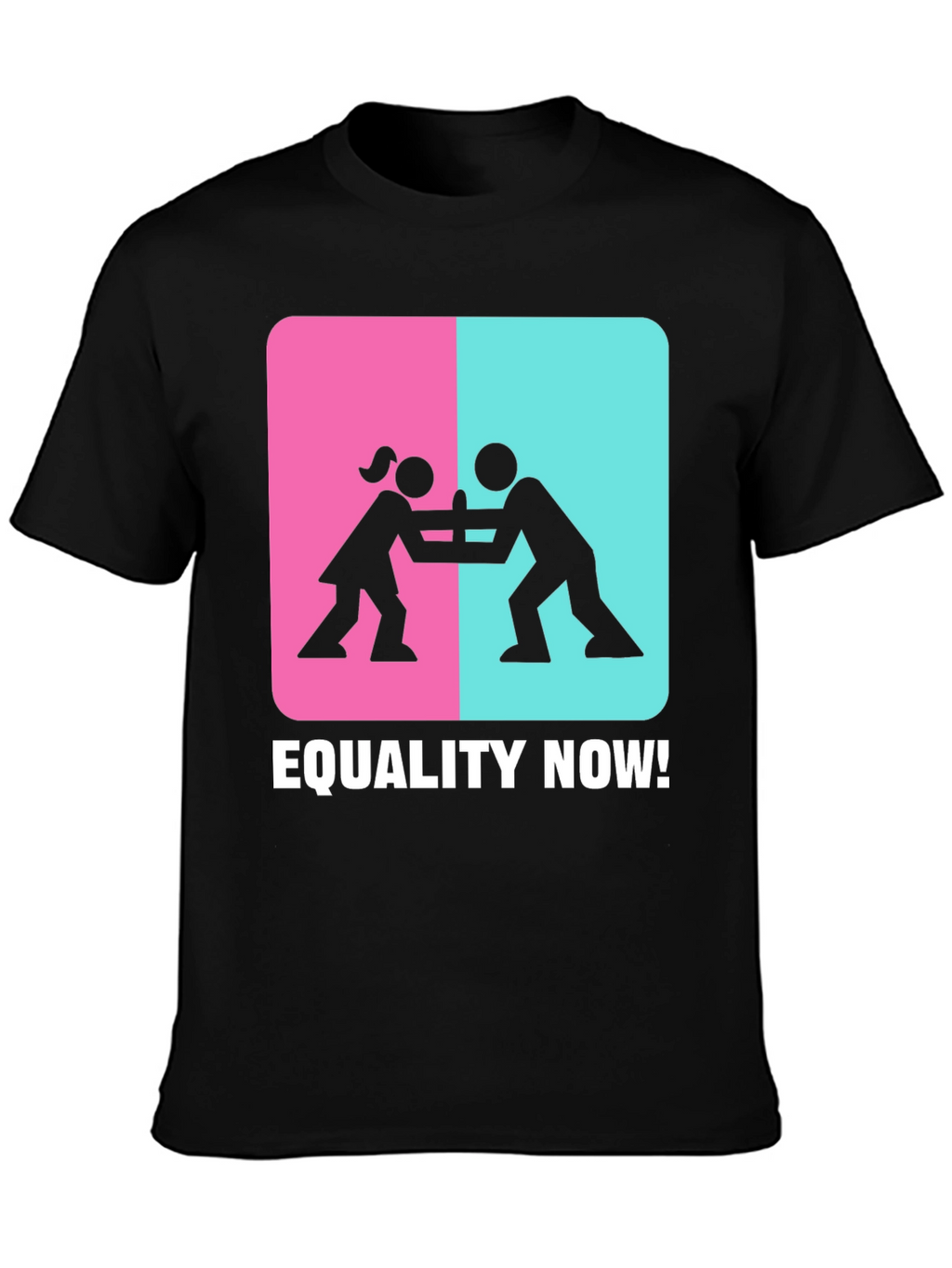 Equality Now Graphic T-Shirt