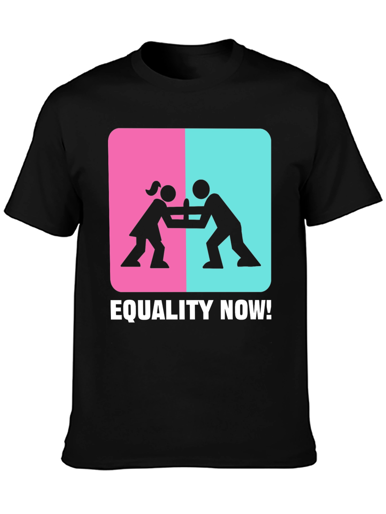 Equality Now Graphic T-Shirt