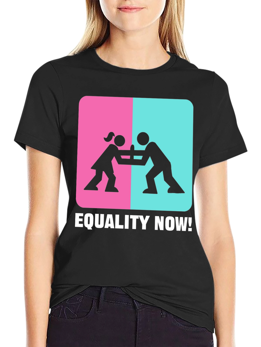 Equality Now Graphic T-Shirt