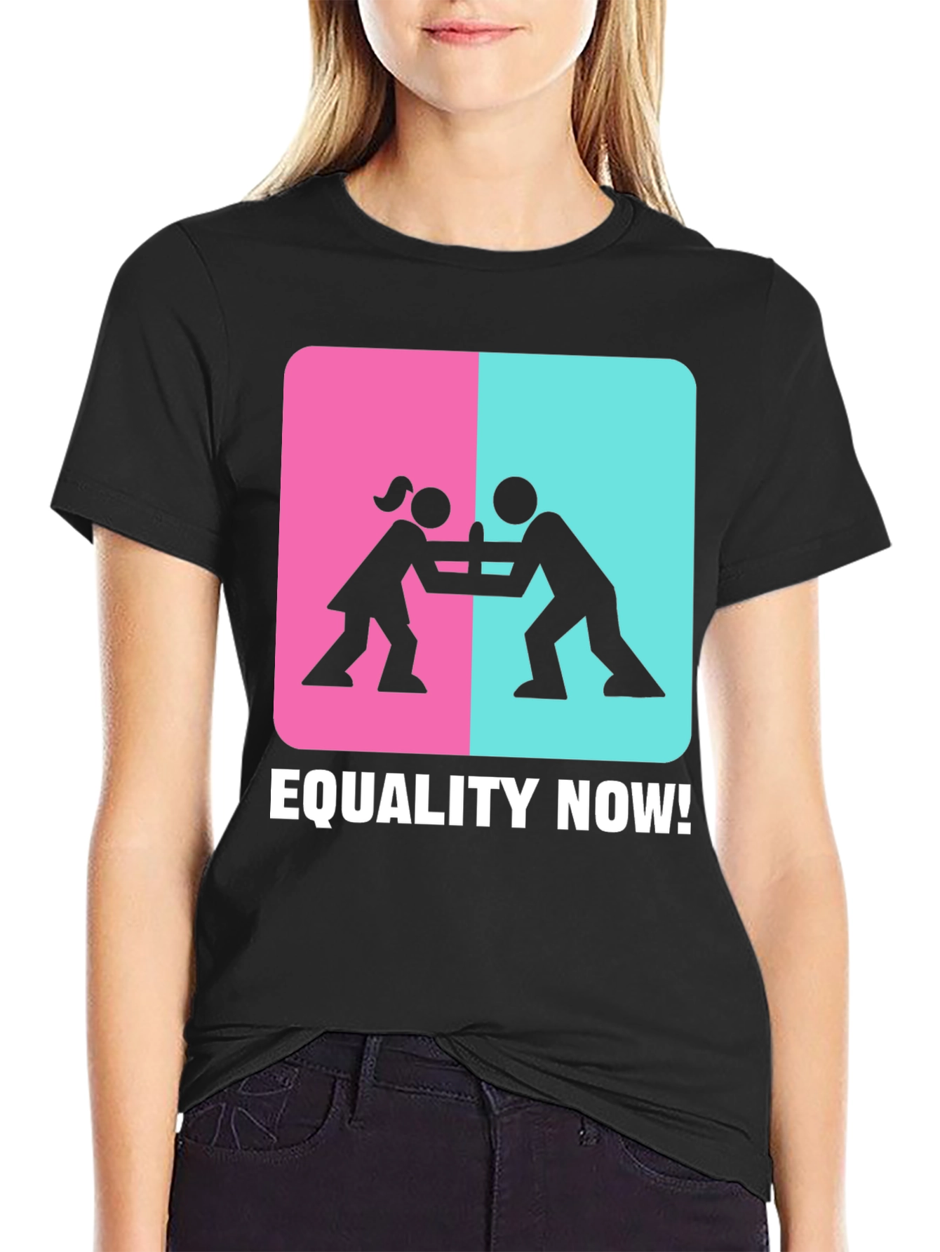 Equality Now Graphic T-Shirt