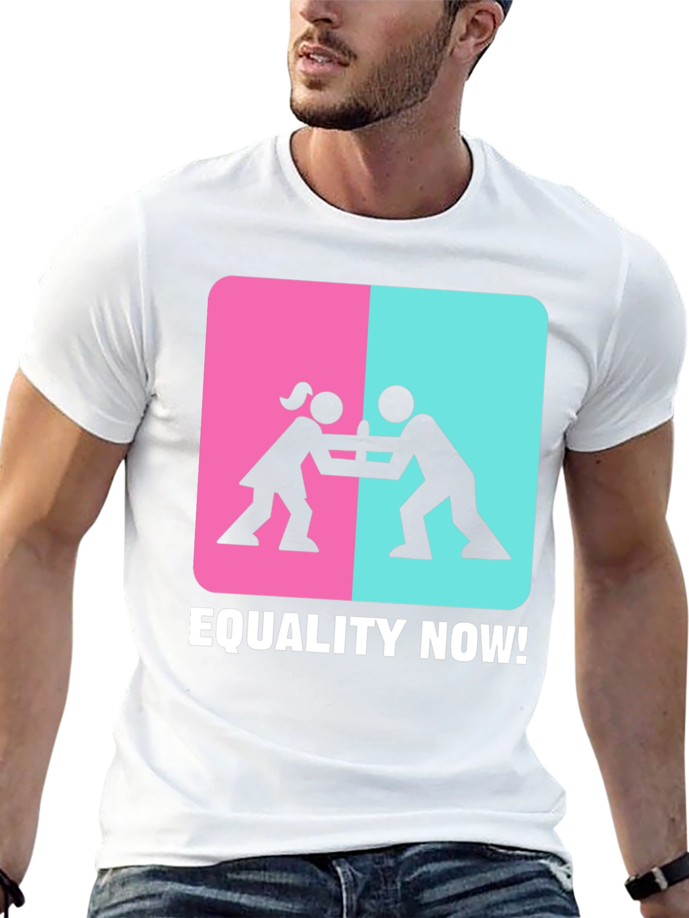 Equality Now Graphic T-Shirt