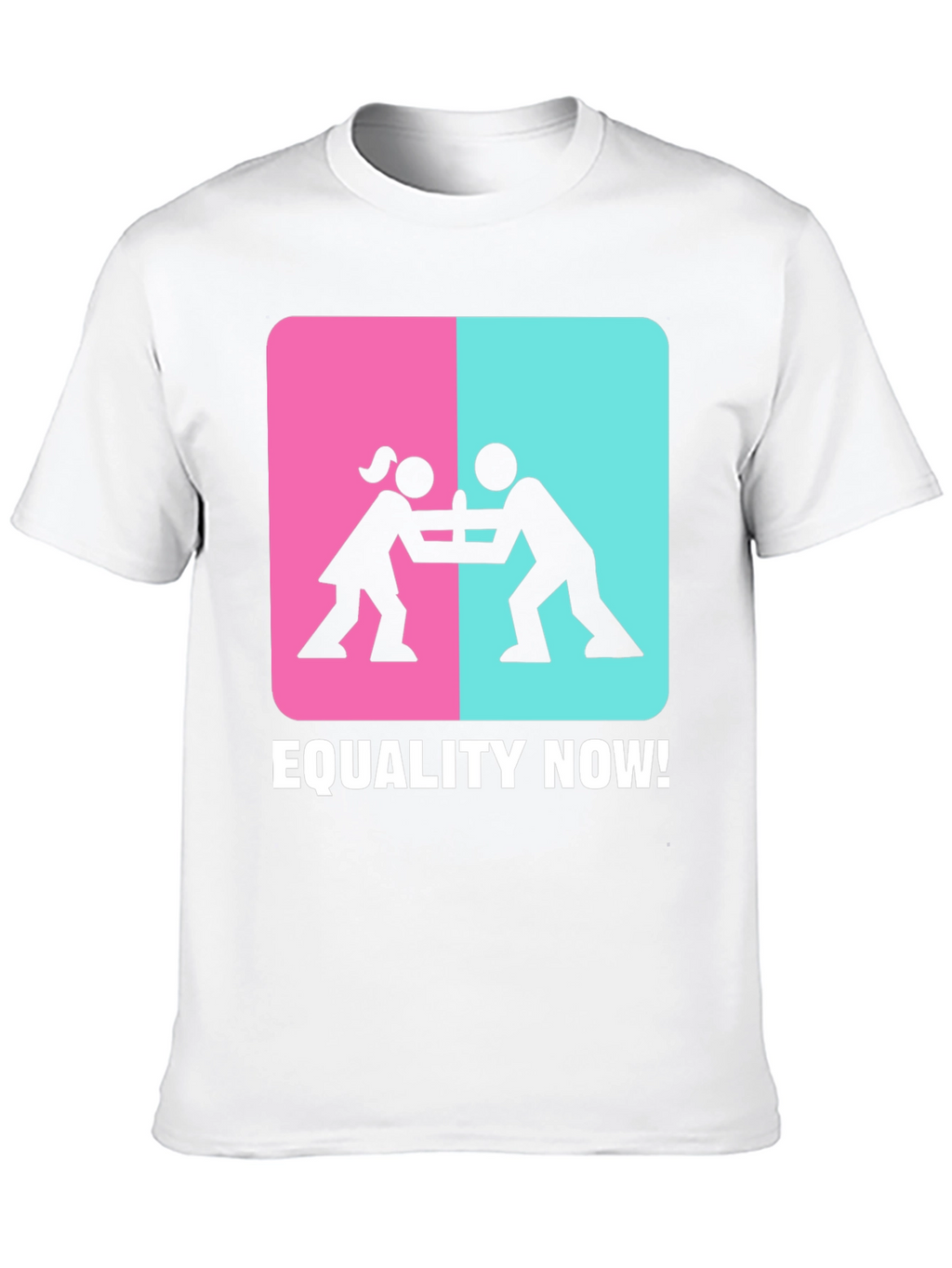 Equality Now Graphic T-Shirt