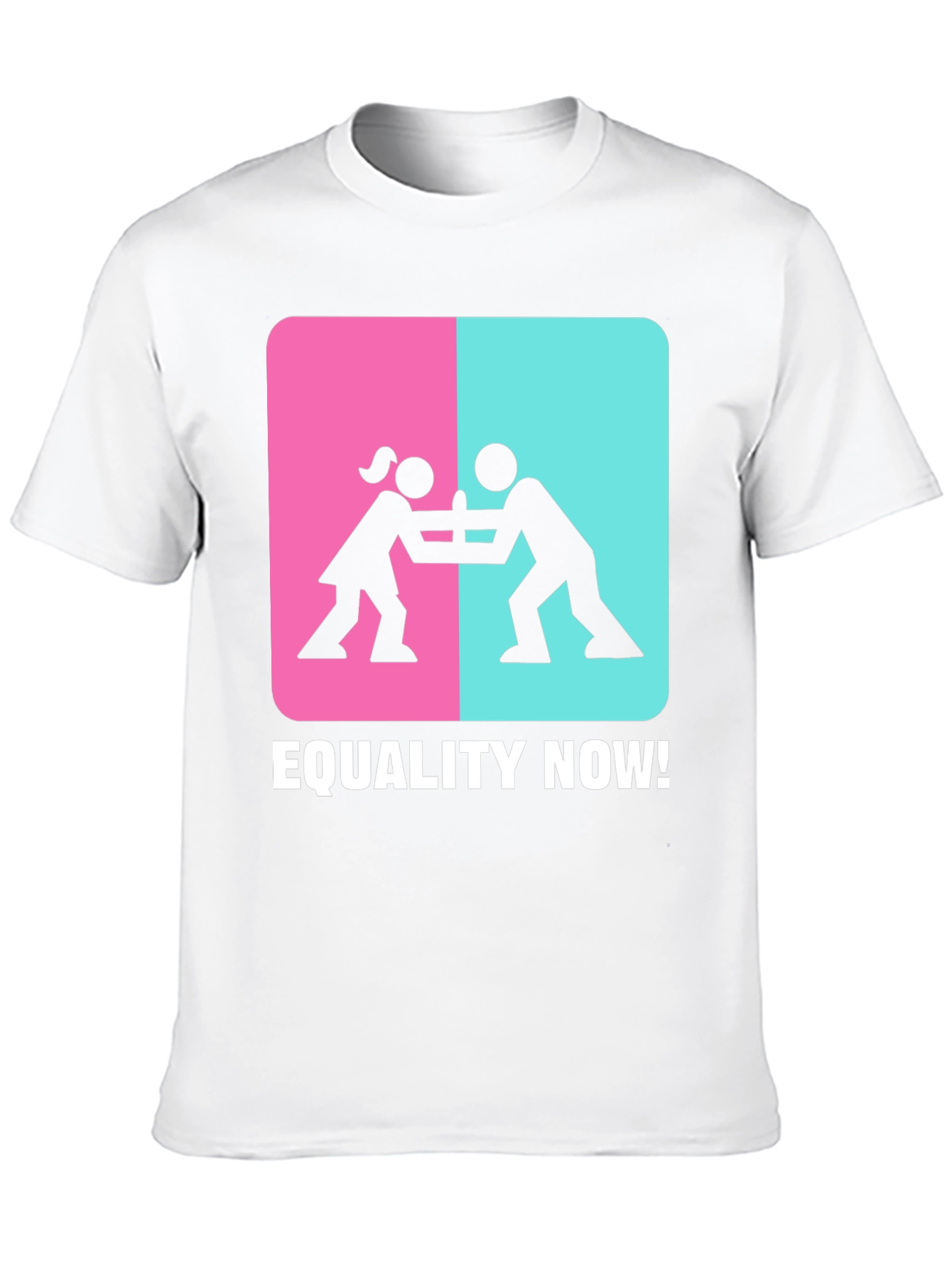Equality Now Graphic T-Shirt