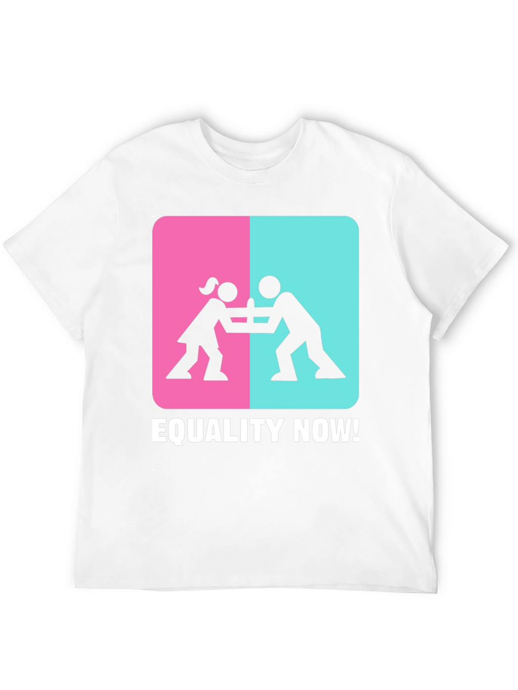 Equality Now Graphic T-Shirt
