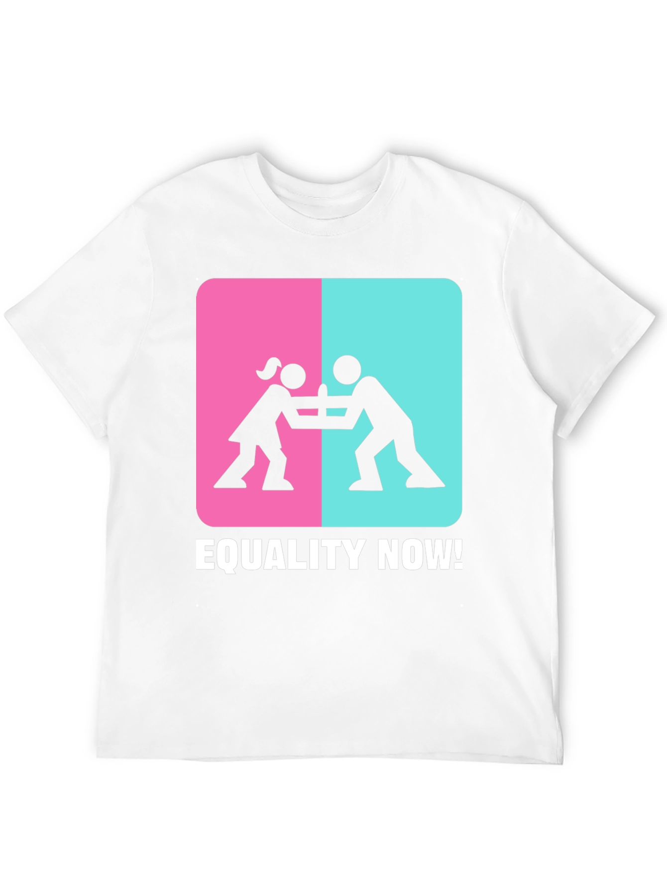 Equality Now Graphic T-Shirt