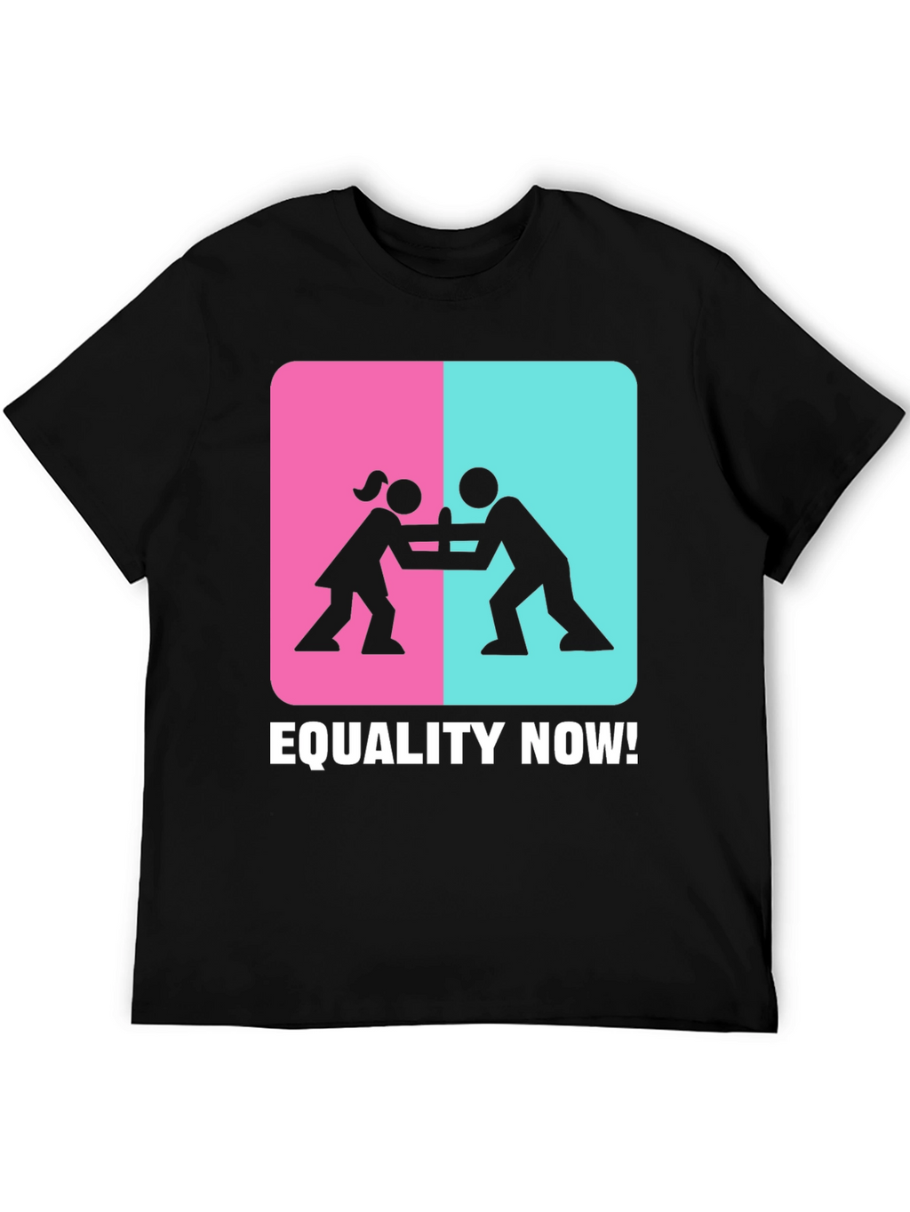 Equality Now Graphic T-Shirt