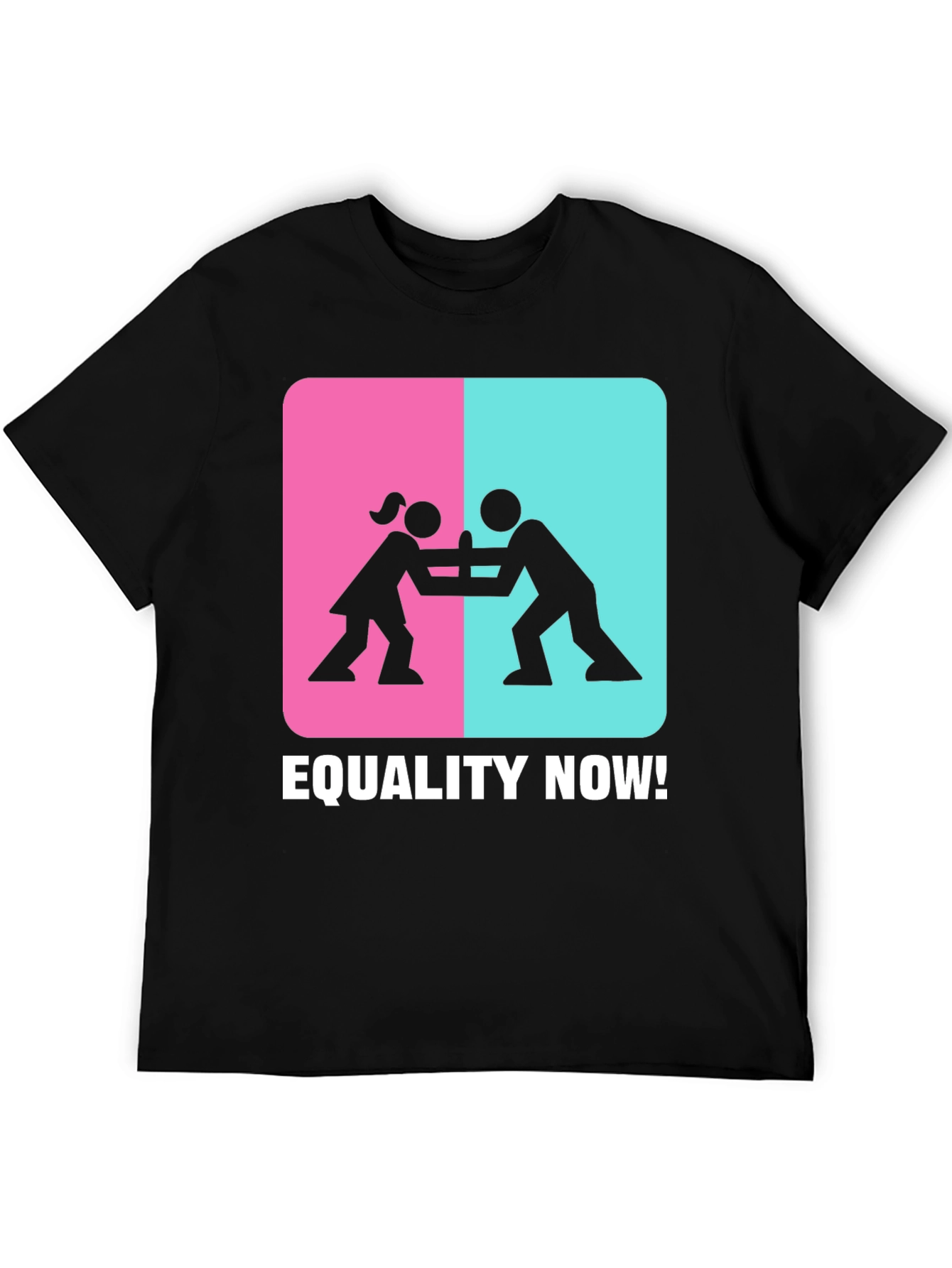 Equality Now Graphic T-Shirt