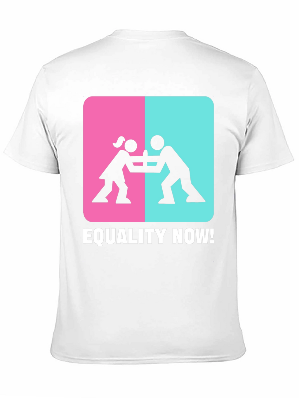 Equality Now Graphic T-Shirt