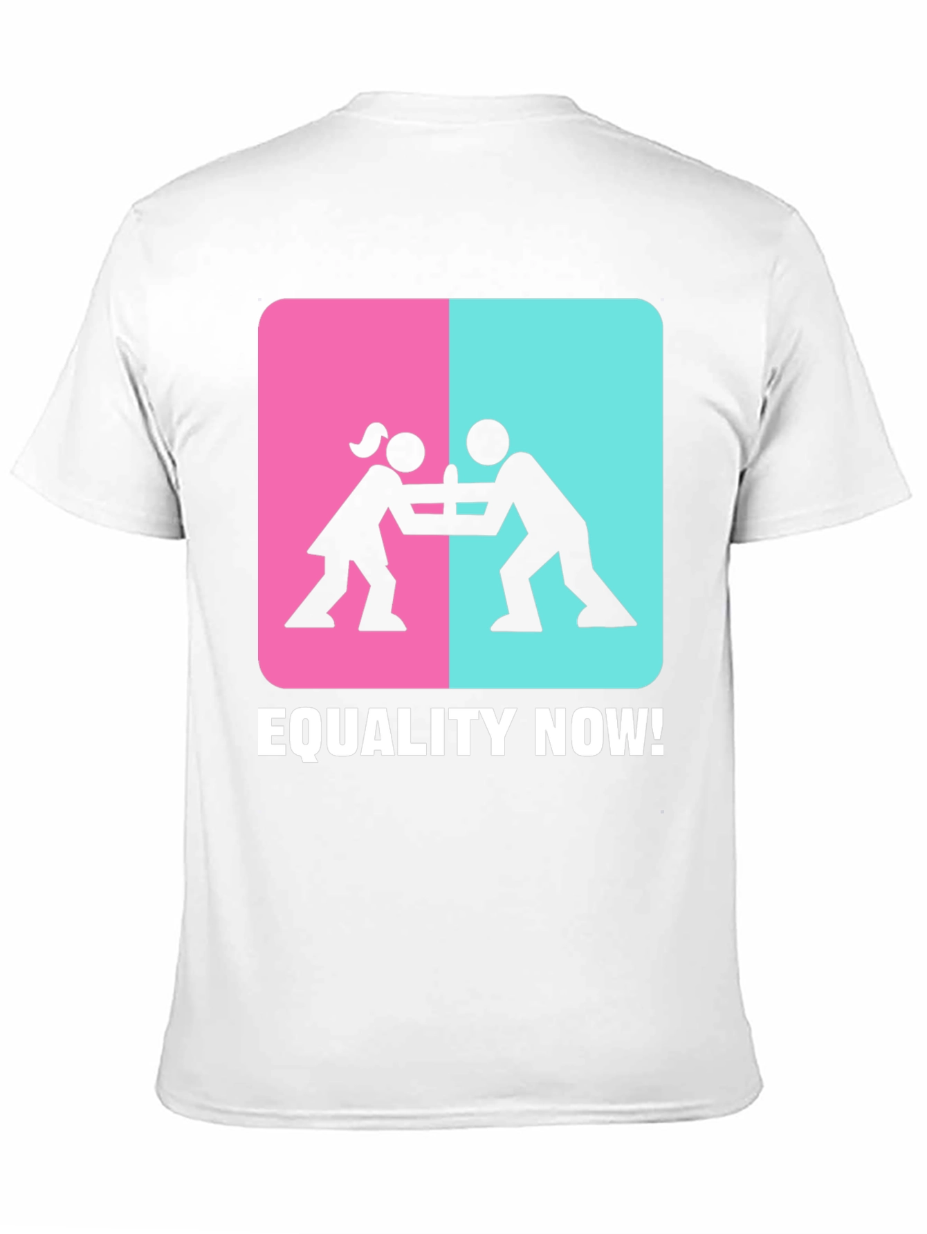 Equality Now Graphic T-Shirt