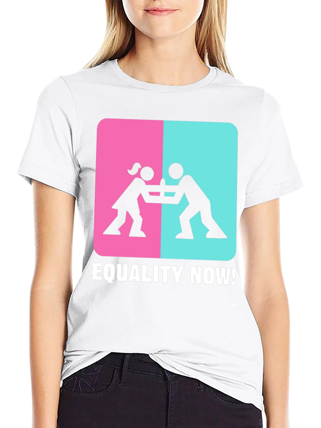 Equality Now Graphic T-Shirt
