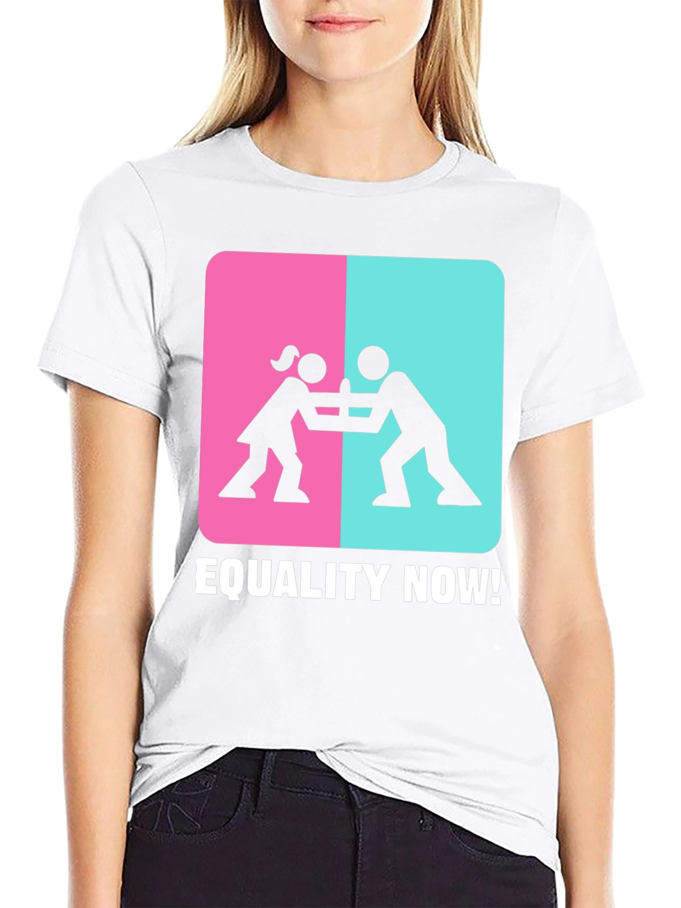 Equality Now Graphic T-Shirt