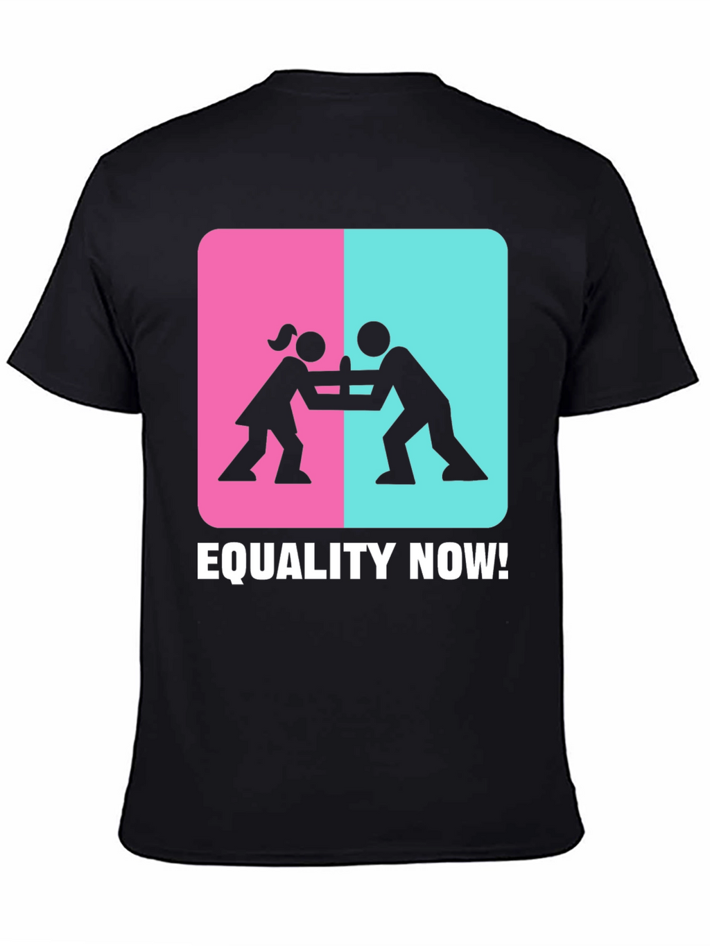 Equality Now Graphic T-Shirt