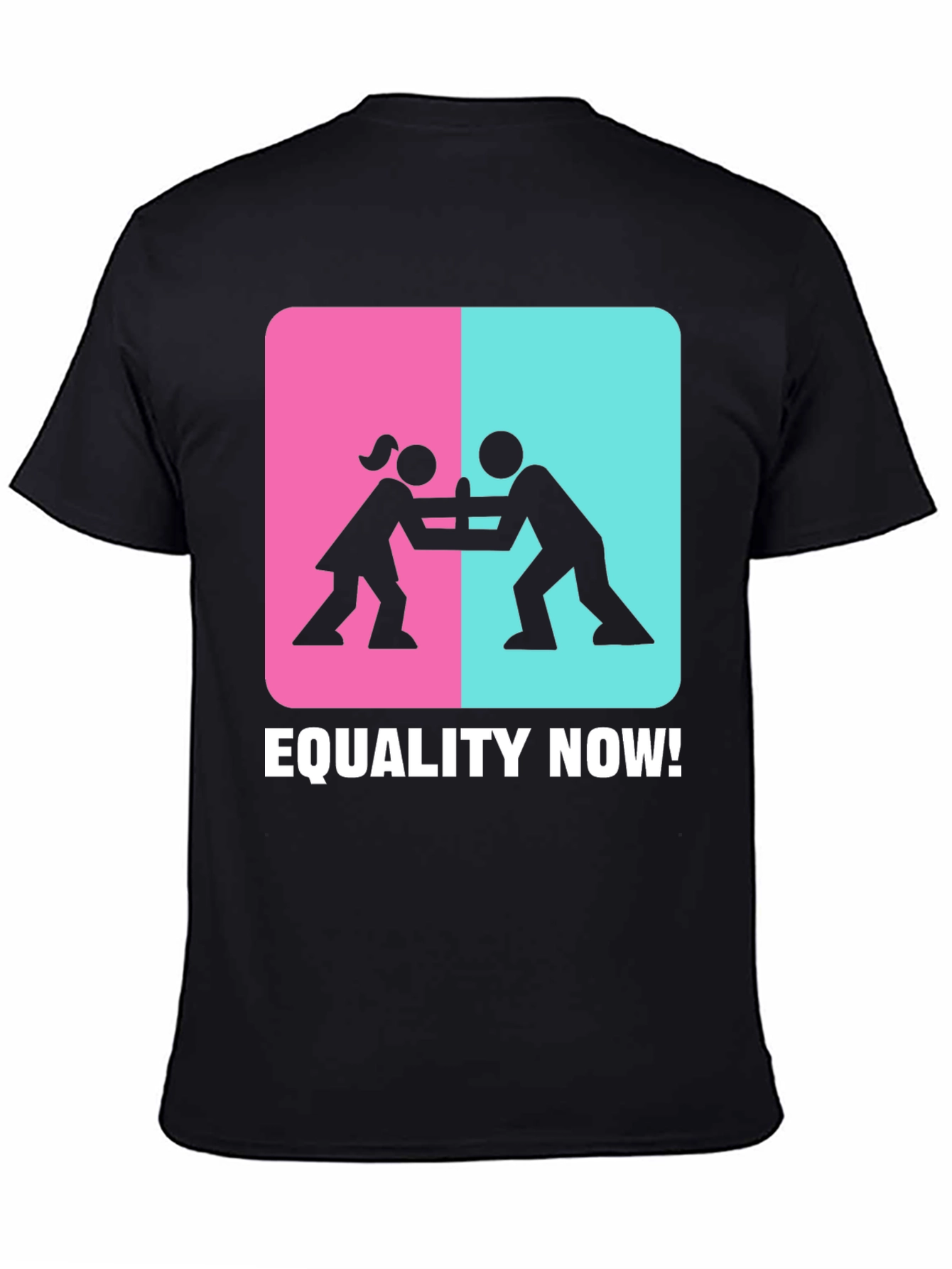 Equality Now Graphic T-Shirt