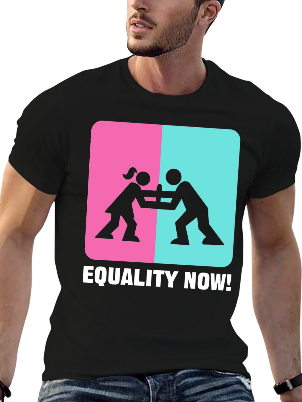 Equality Now Graphic T-Shirt