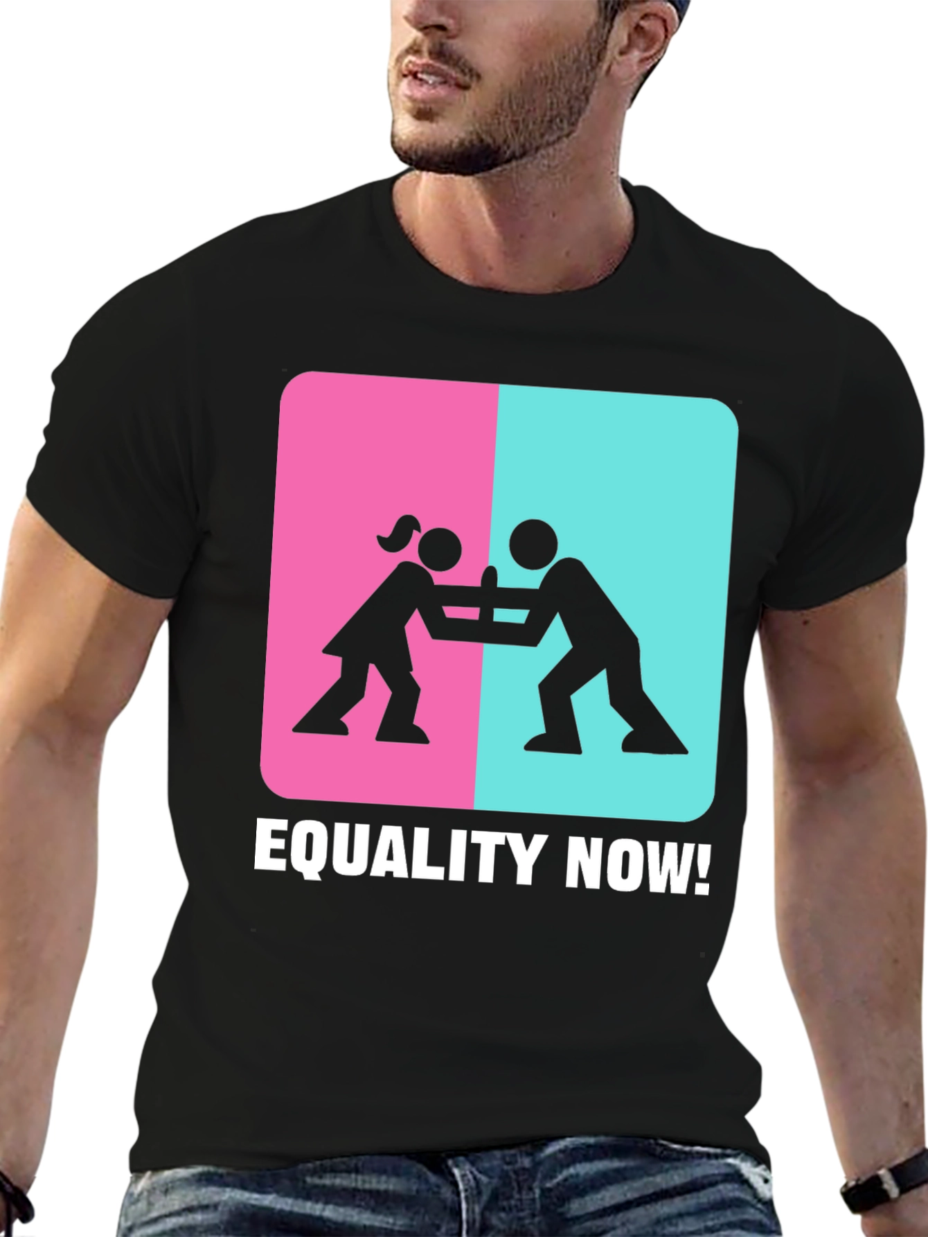 Equality Now Graphic T-Shirt