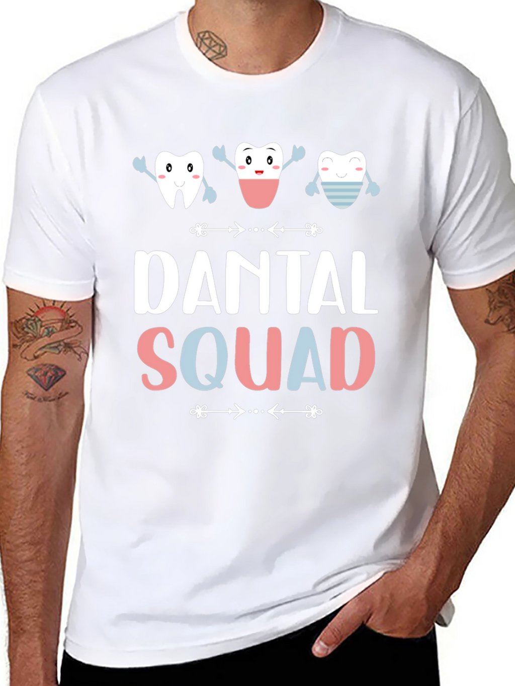 Dental Squad T-Shirt