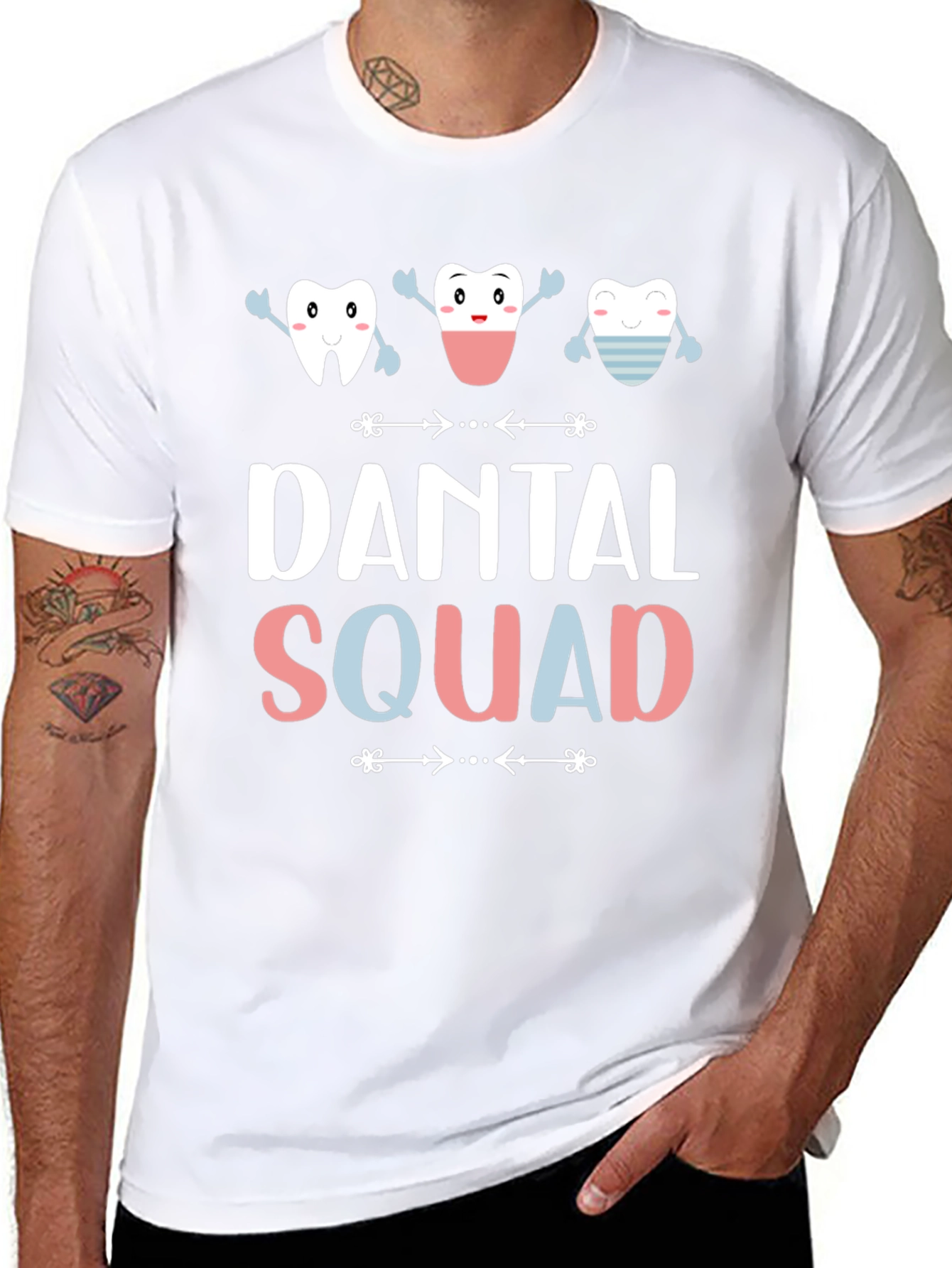 Dental Squad T-Shirt