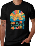 Be Kind Advocate Include T-Shirt