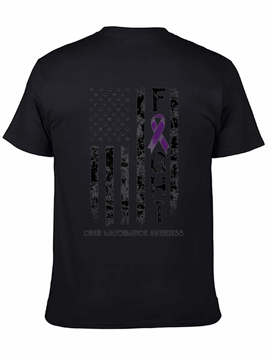 Chiari Malformation Awareness T-Shirt