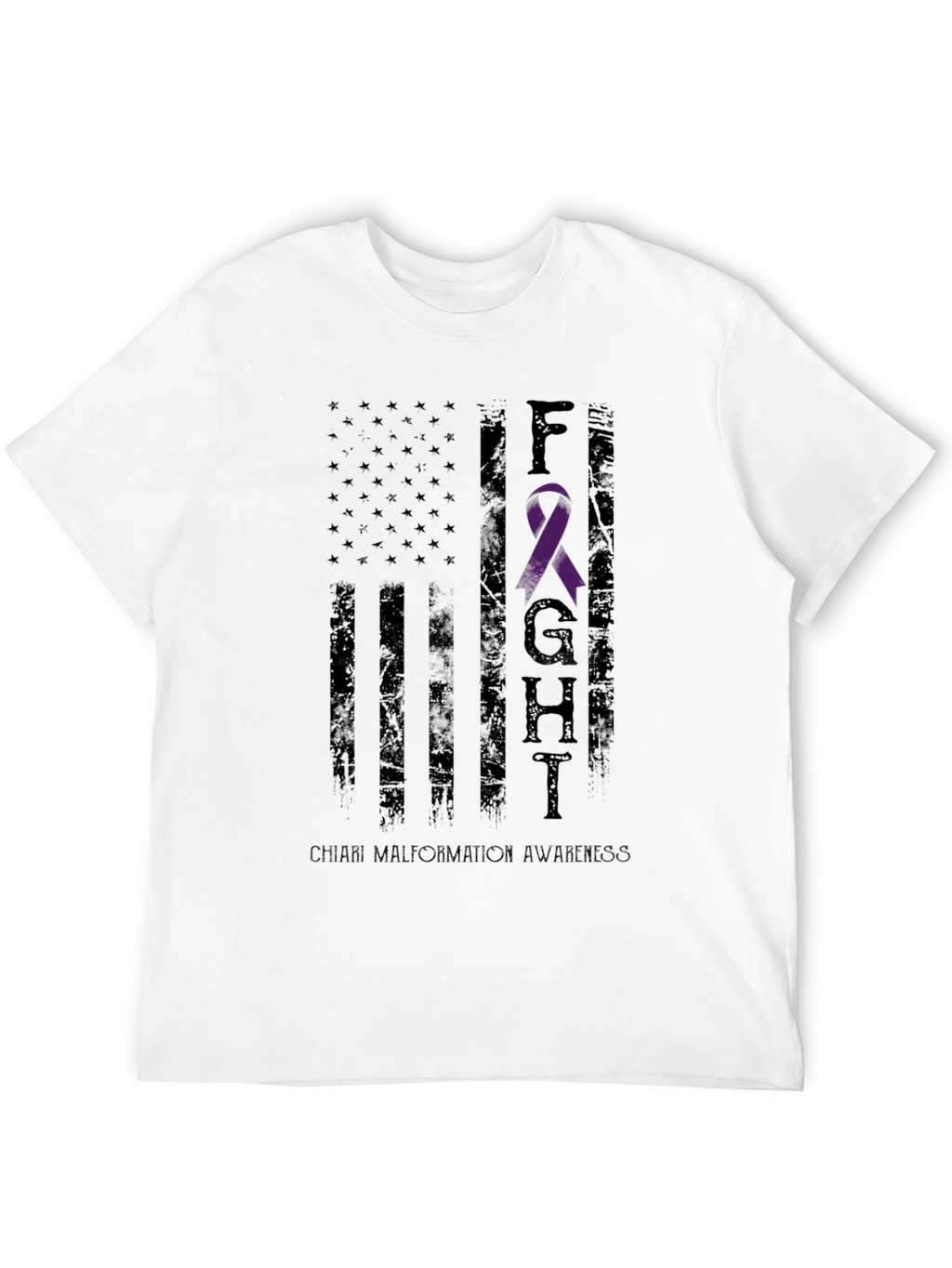 Chiari Malformation Awareness T-Shirt