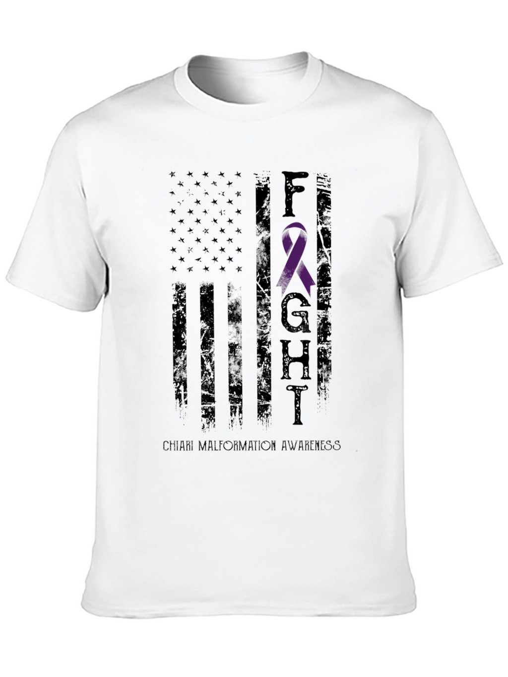 Chiari Malformation Awareness T-Shirt