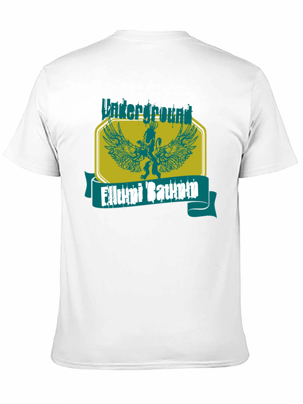 Underground Elumni Baum T-Shirt
