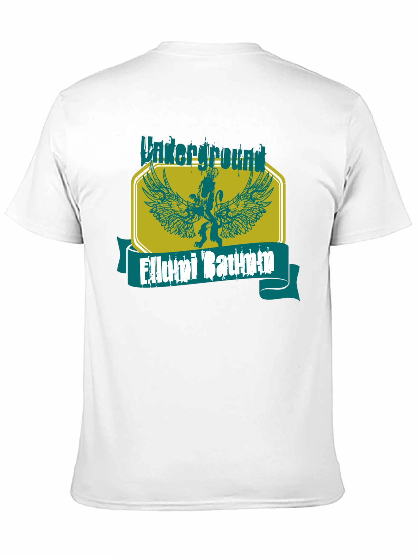 Underground Elumni Baum T-Shirt