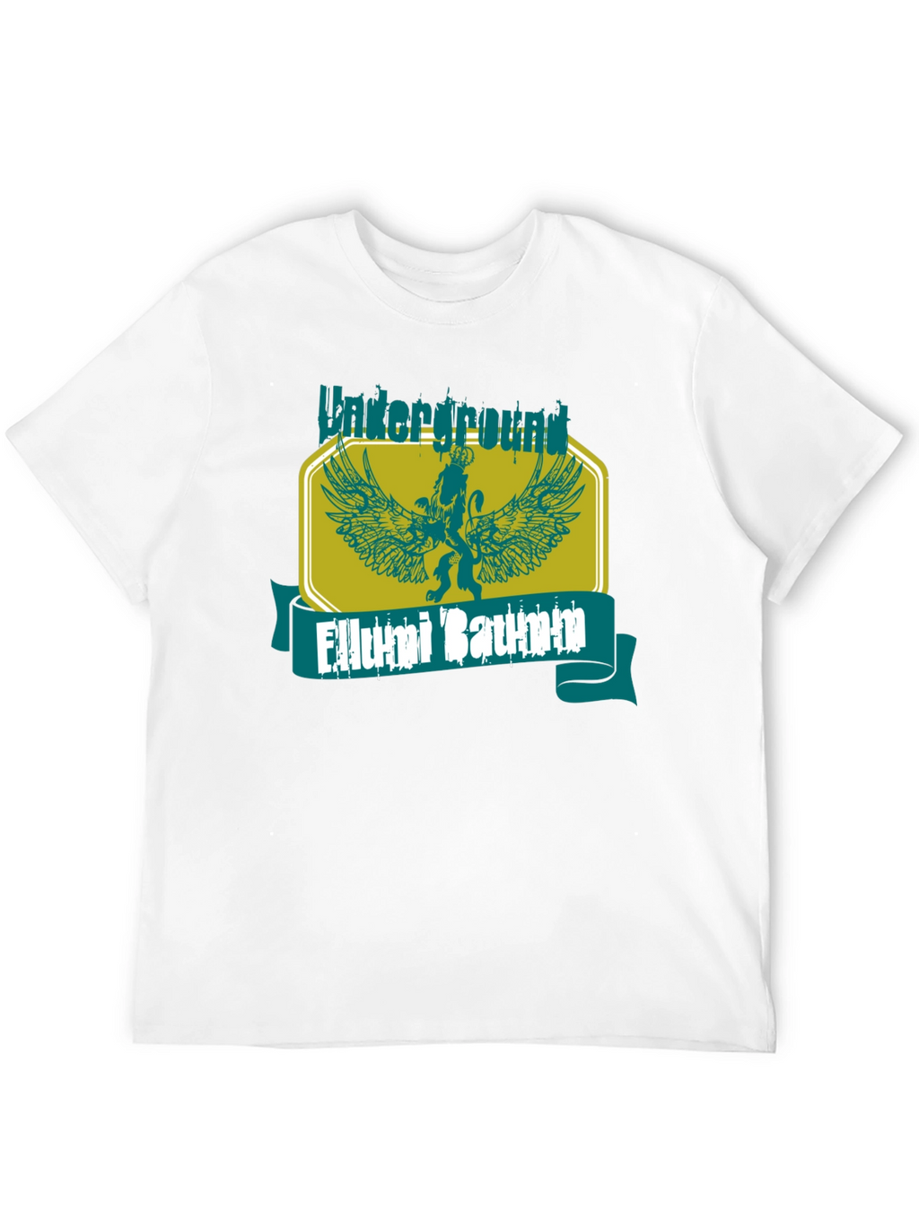 Underground Elumni Baum T-Shirt