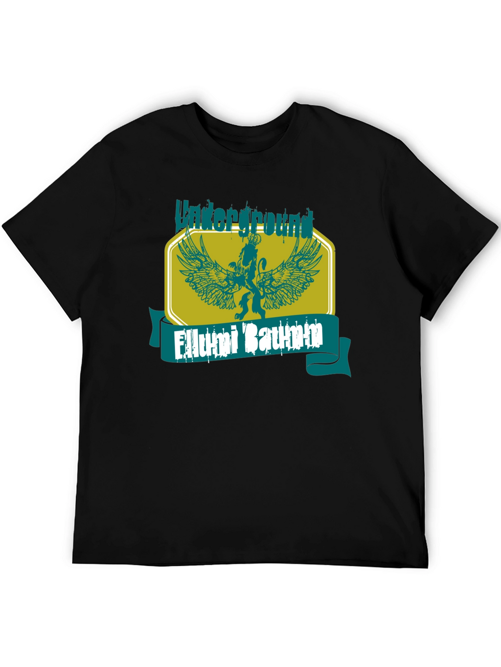 Underground Elumni Baum T-Shirt