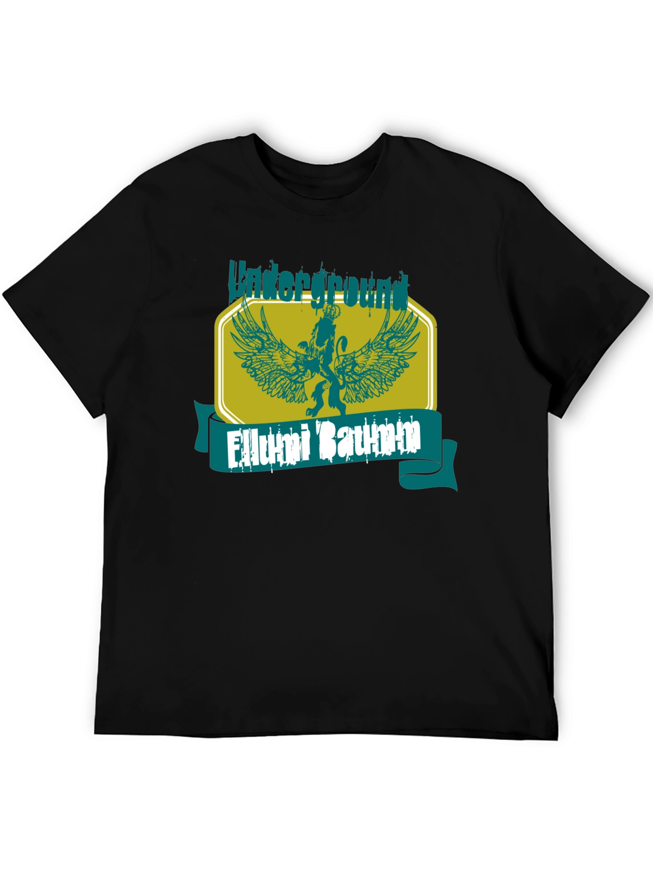 Underground Elumni Baum T-Shirt