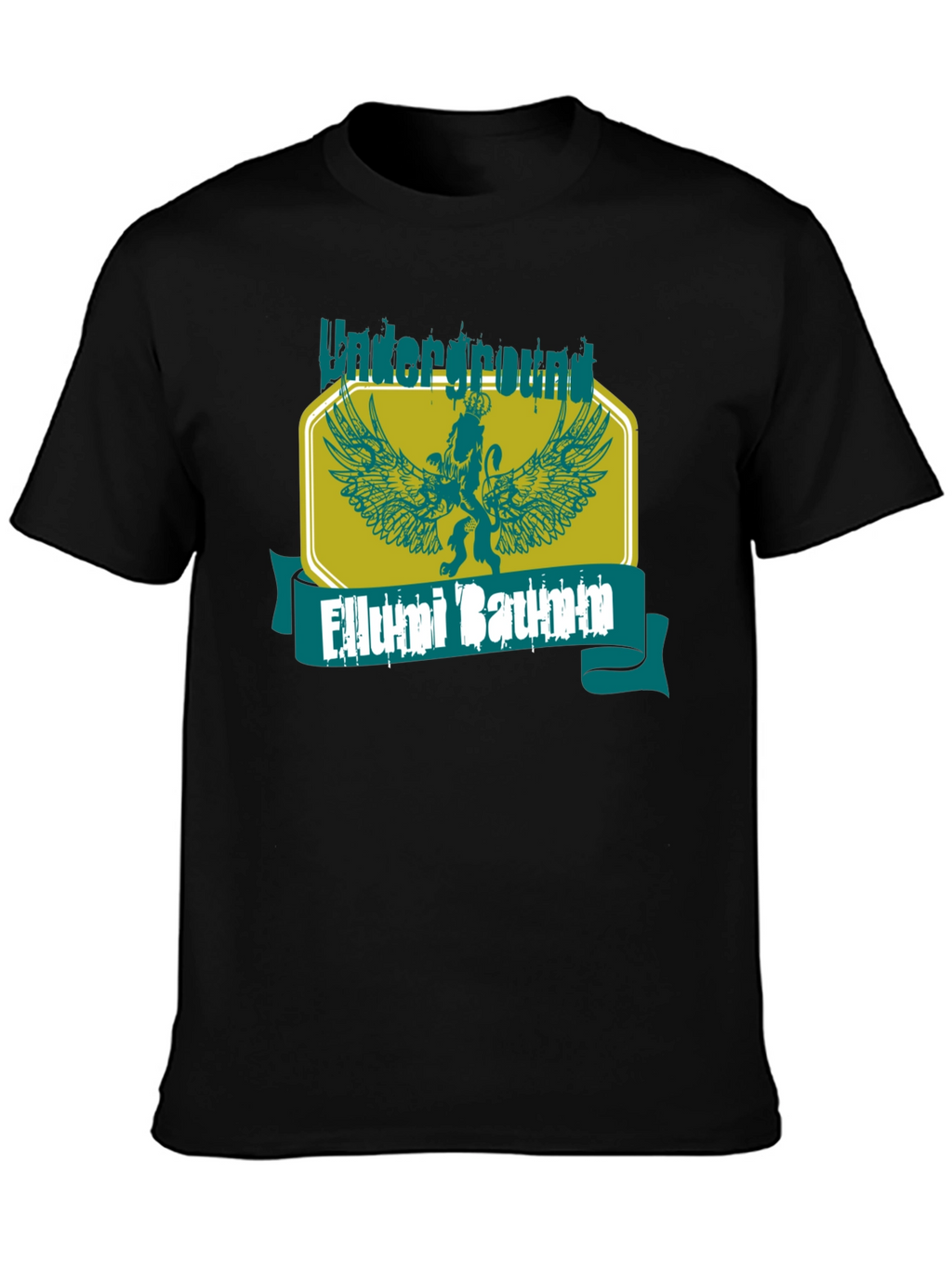 Underground Elumni Baum T-Shirt