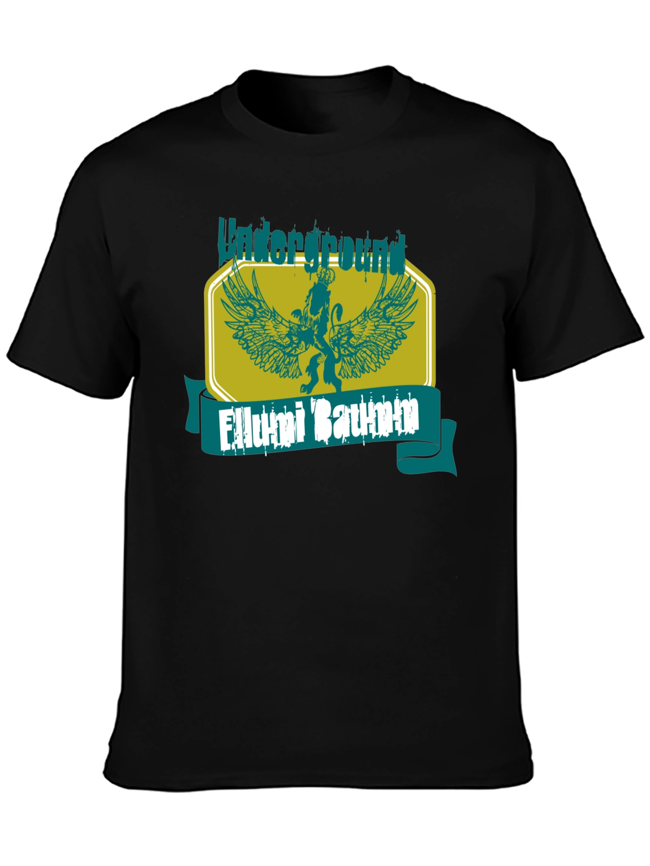 Underground Elumni Baum T-Shirt