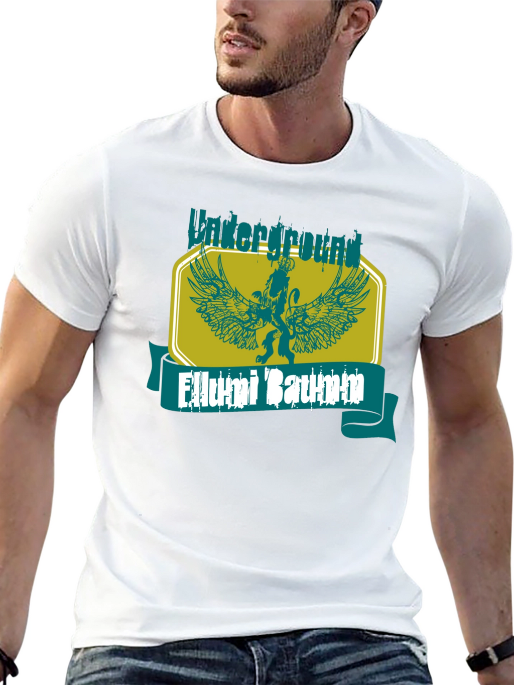 Underground Elumni Baum T-Shirt