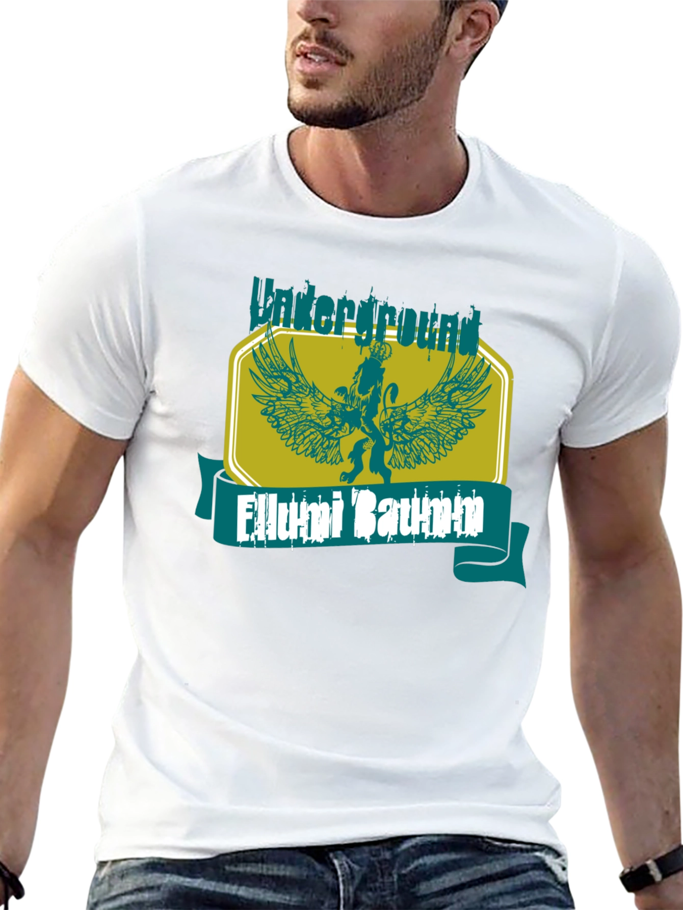 Underground Elumni Baum T-Shirt