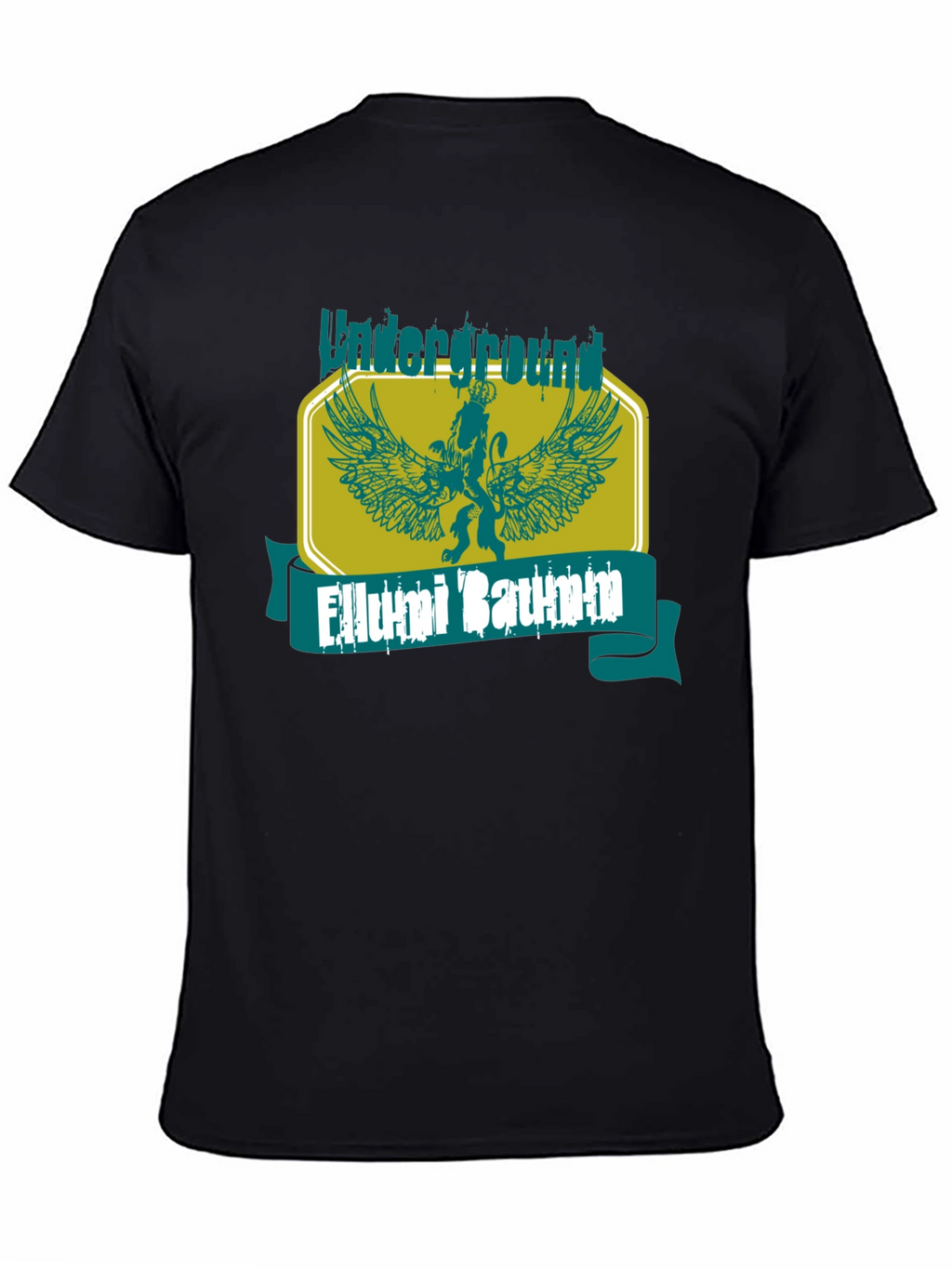 Underground Elumni Baum T-Shirt