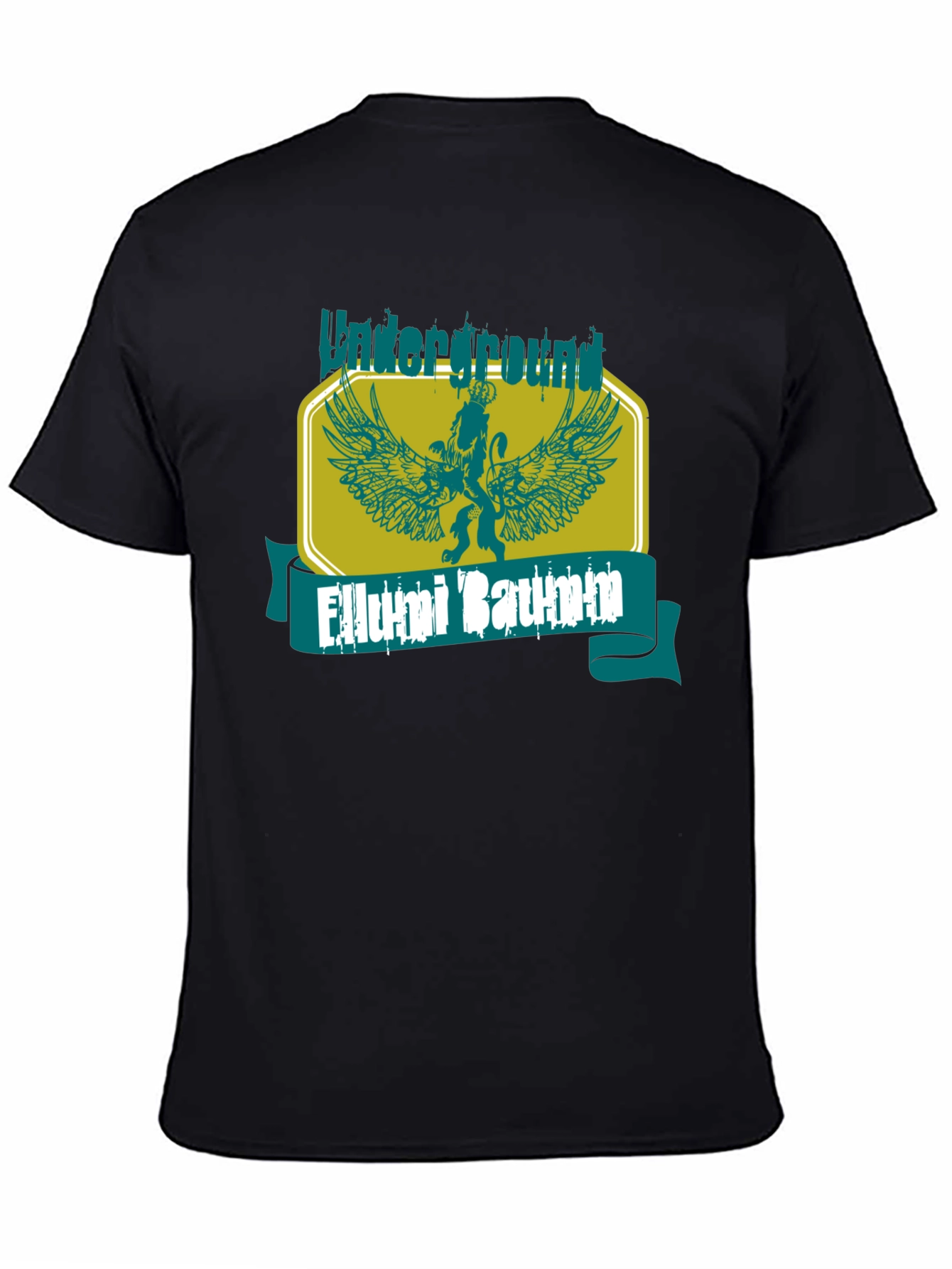 Underground Elumni Baum T-Shirt