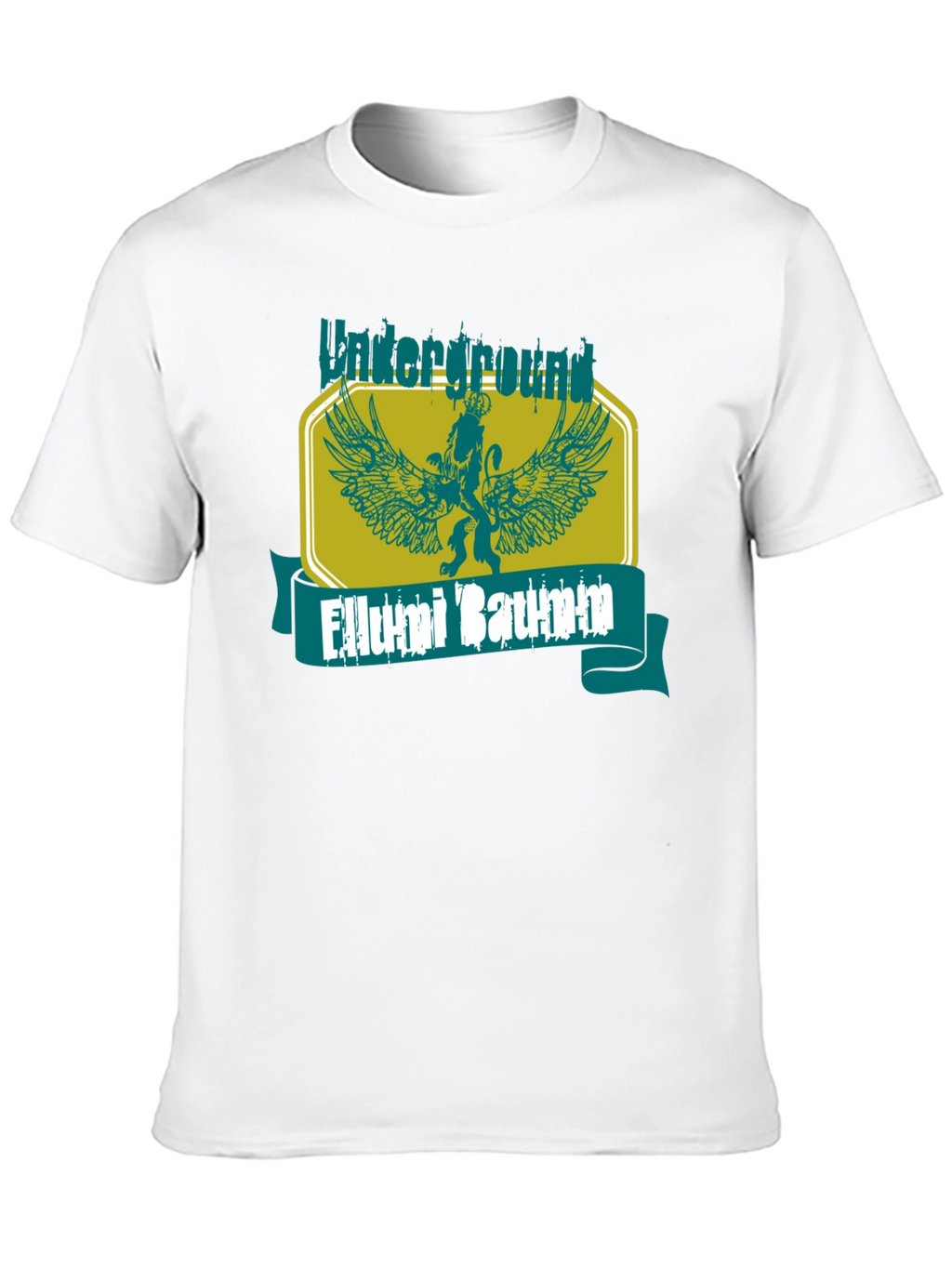 Underground Elumni Baum T-Shirt