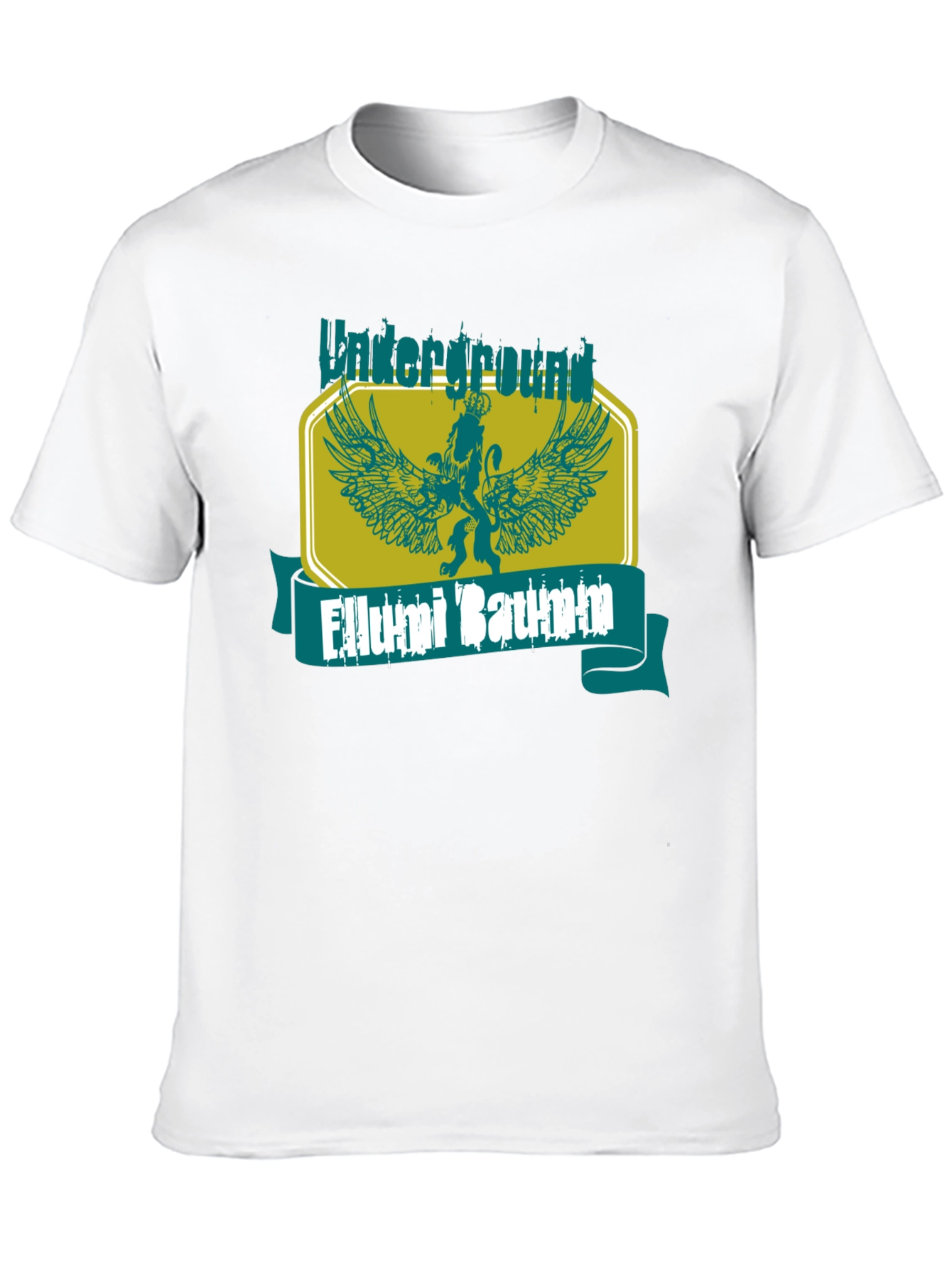 Underground Elumni Baum T-Shirt