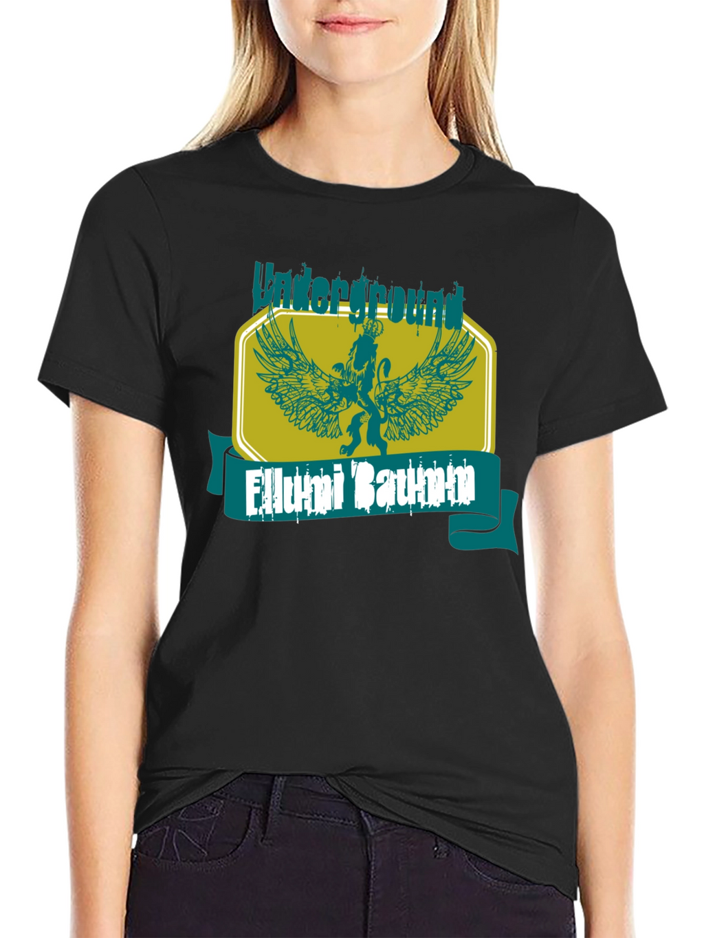 Underground Elumni Baum T-Shirt