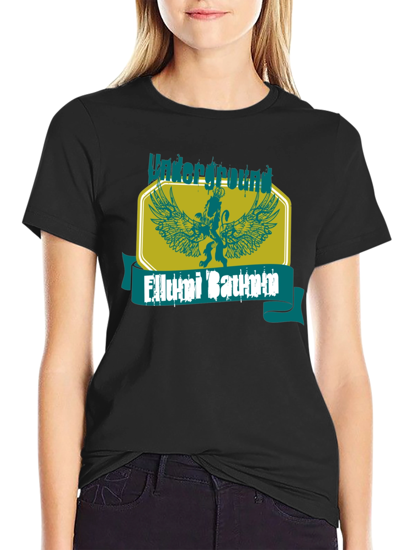 Underground Elumni Baum T-Shirt