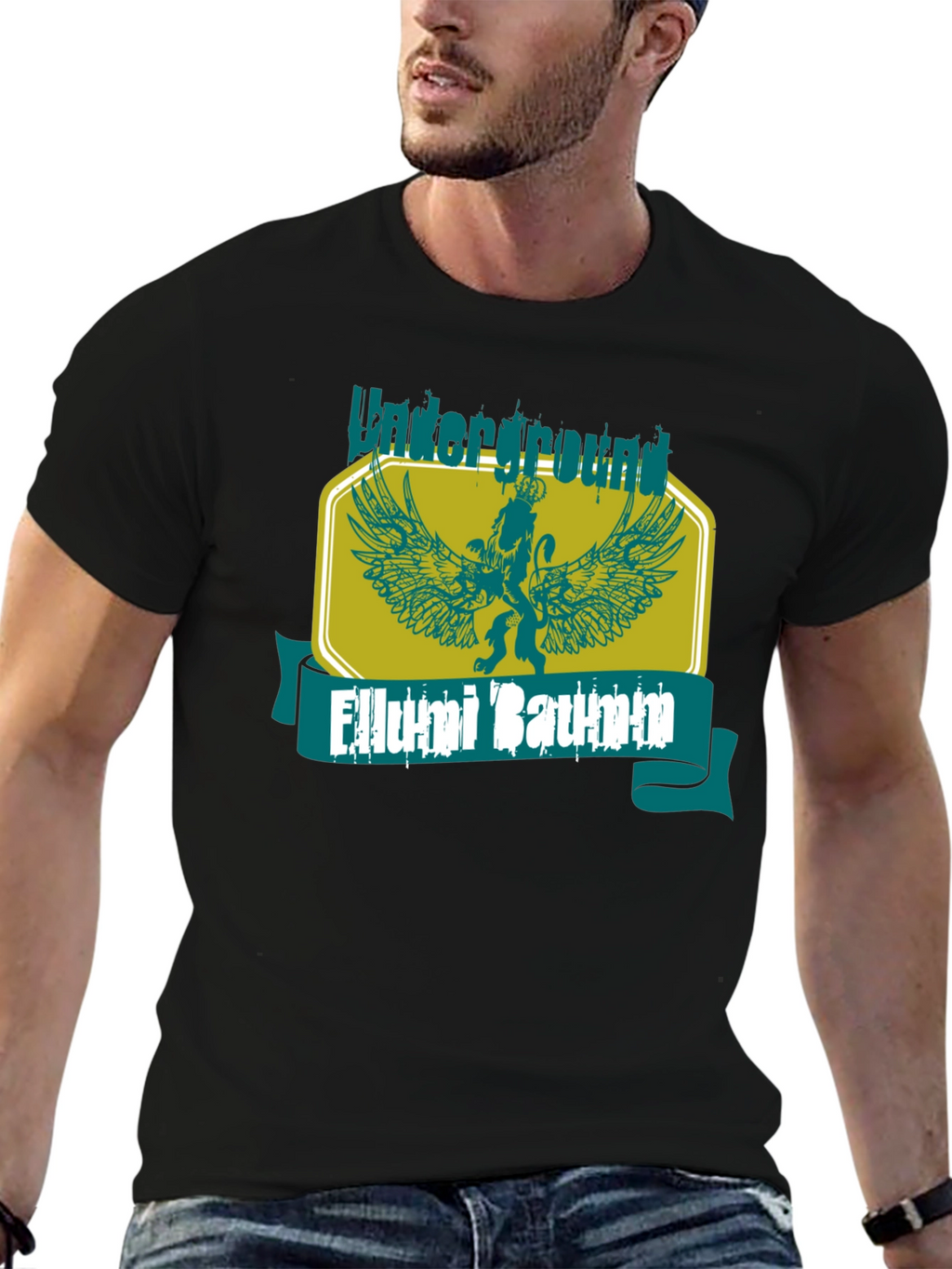 Underground Elumni Baum T-Shirt