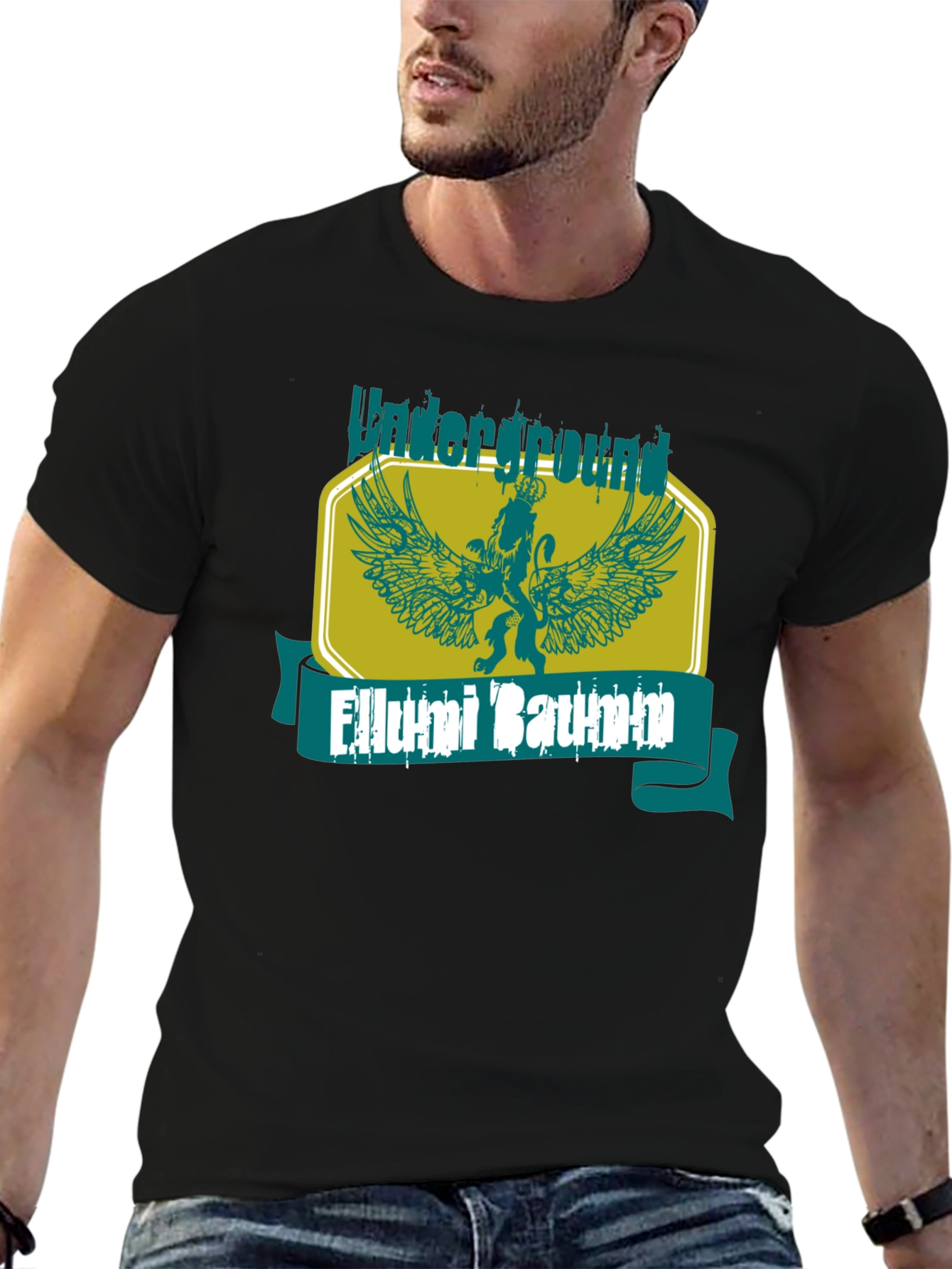Underground Elumni Baum T-Shirt