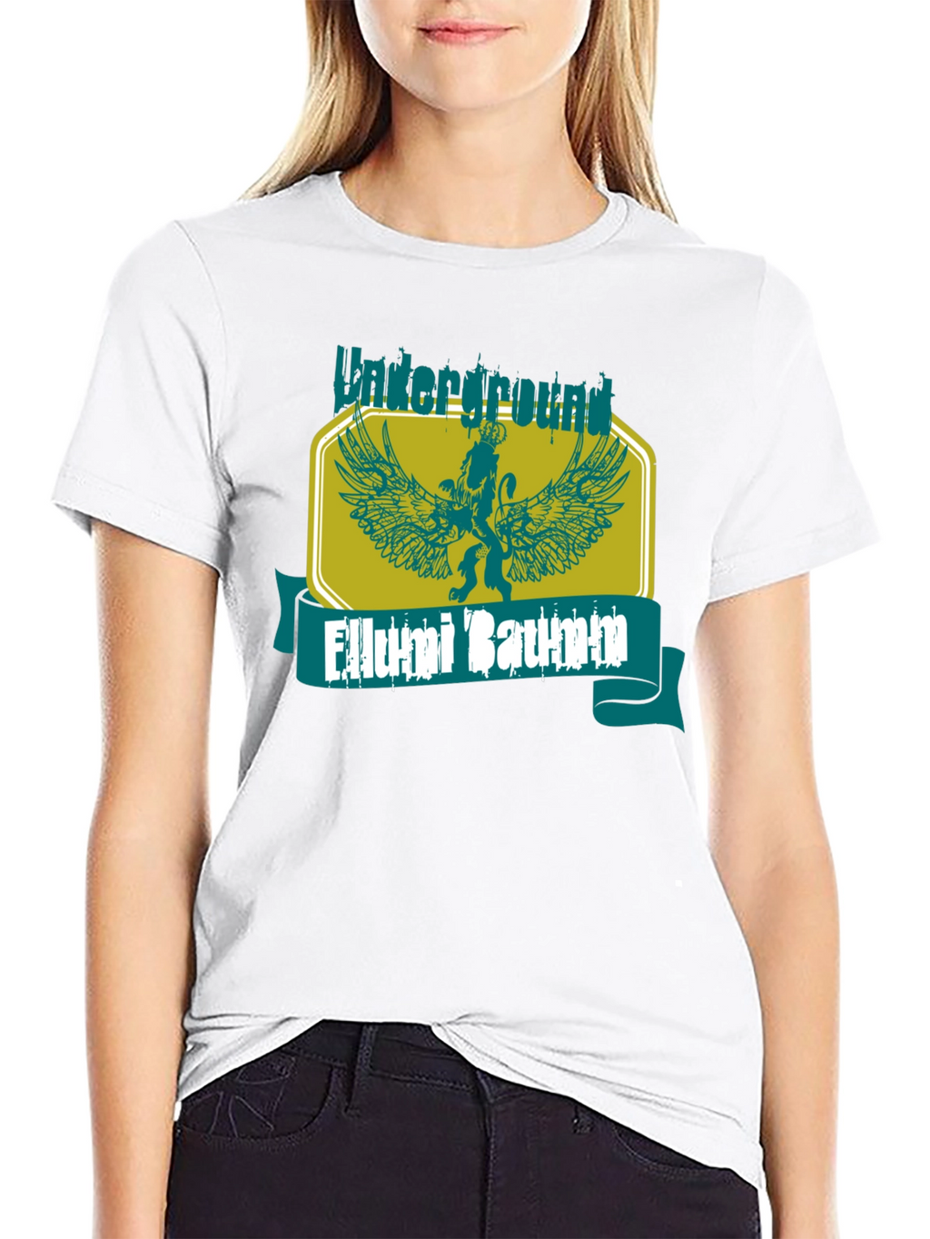 Underground Elumni Baum T-Shirt