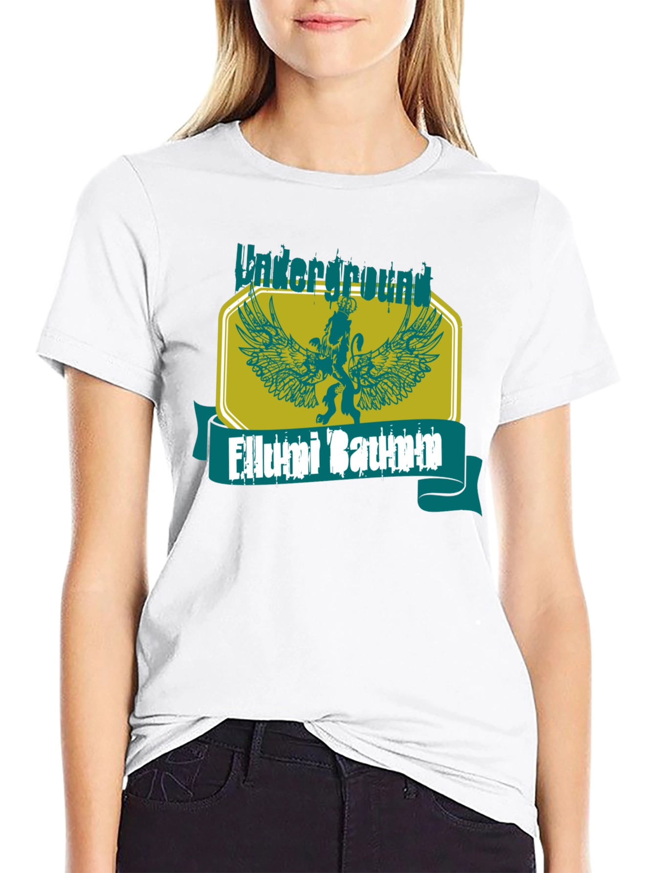 Underground Elumni Baum T-Shirt